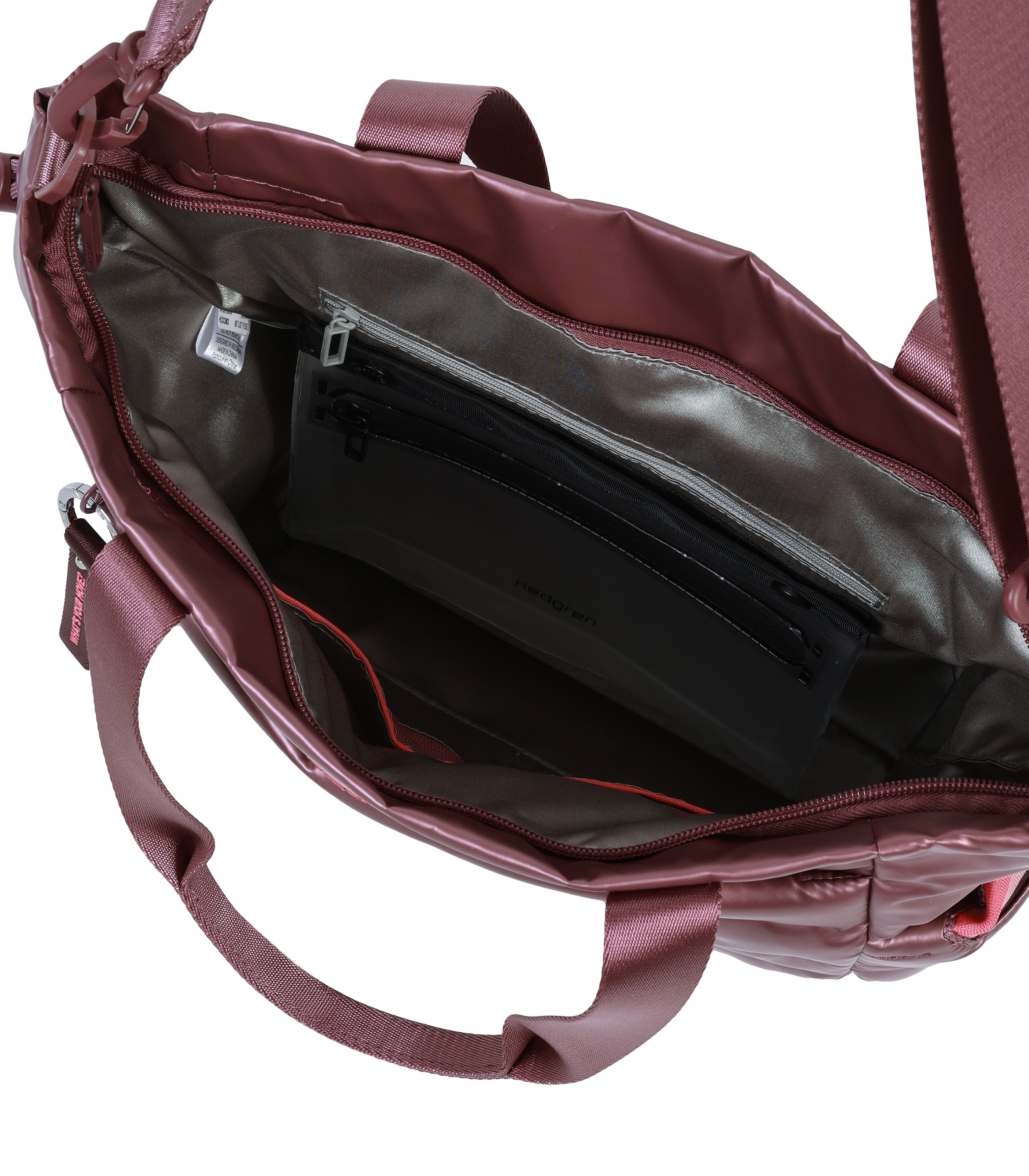 HEDGRENPuffer Shoulder Bag