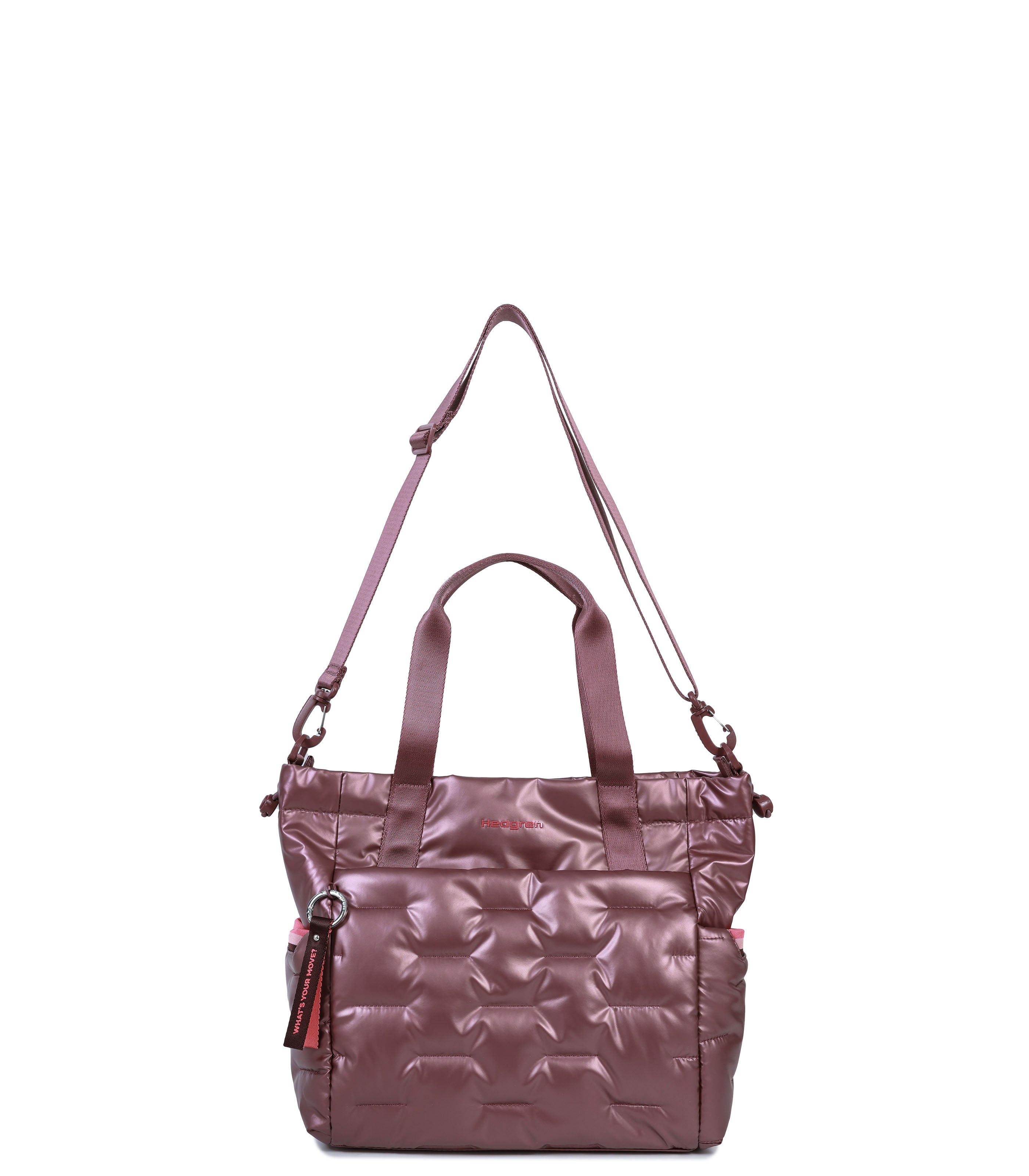 HEDGRENPuffer Shoulder Bag