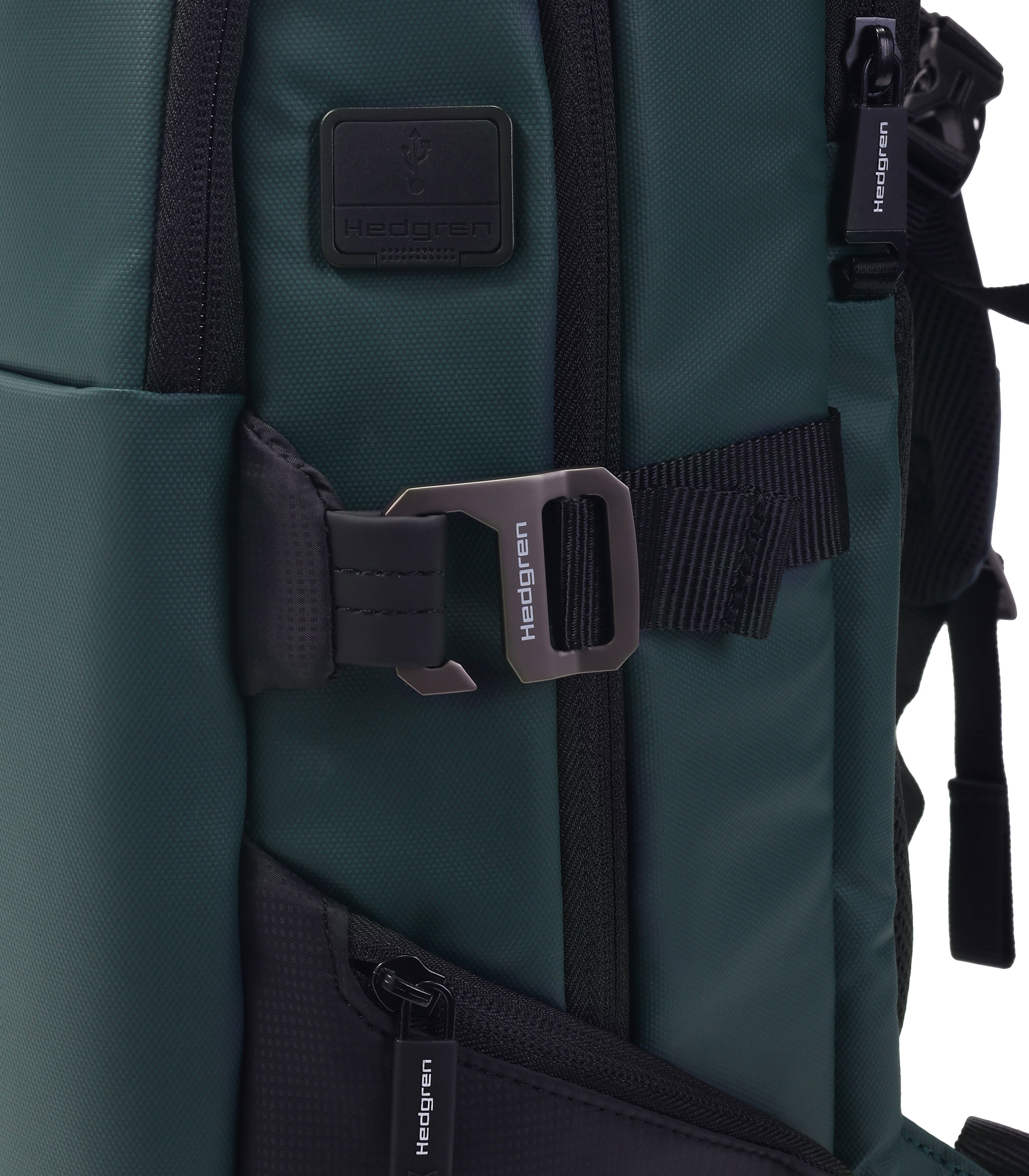 HEDGRENRail Backpack