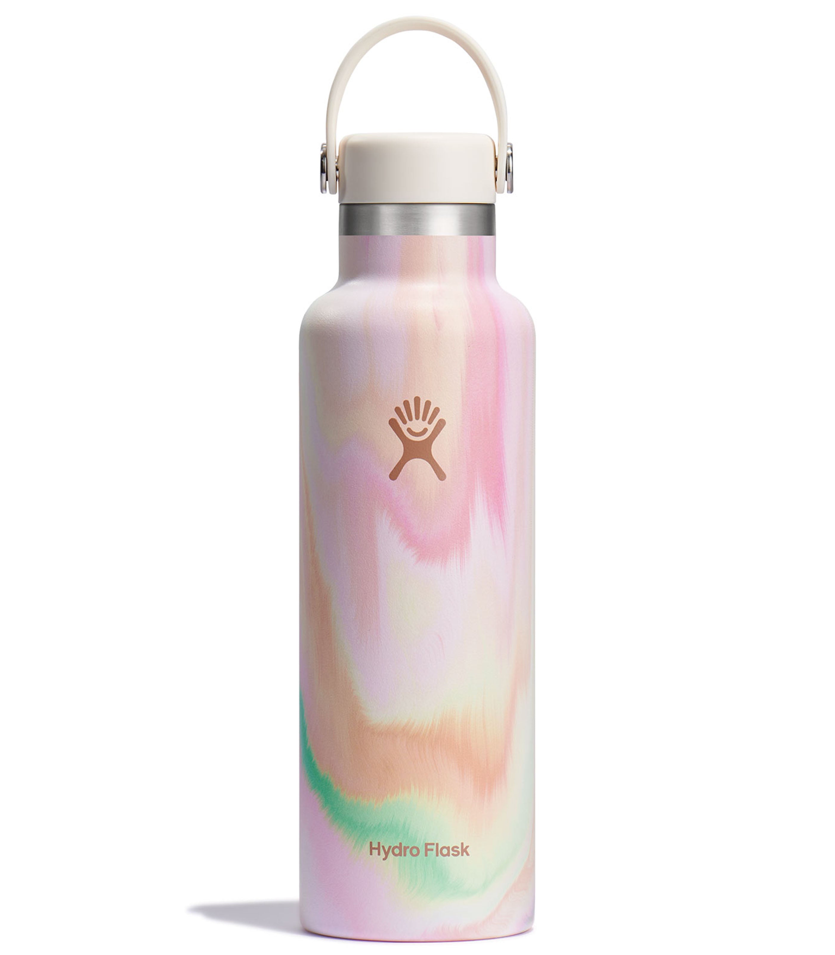 HYDRO FLASKHYDRO FLASK 21 OZ STANDARD FLEX CAP SWIRL-G