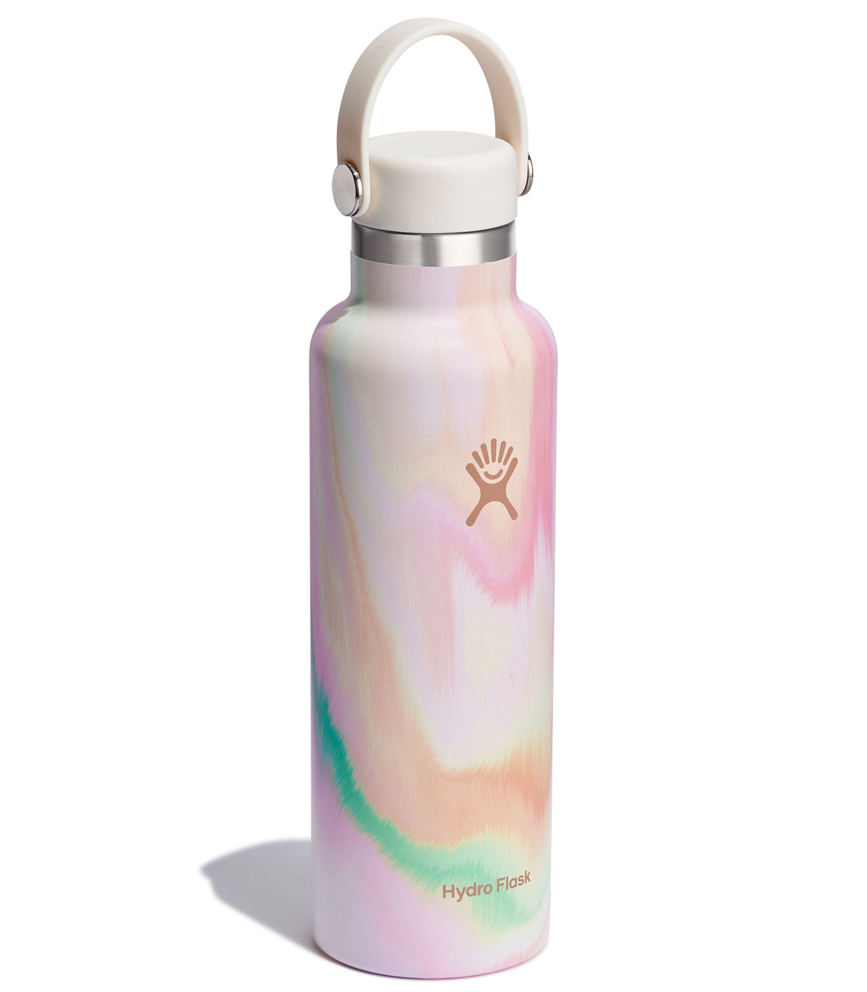 HYDRO FLASKHYDRO FLASK 21 OZ STANDARD FLEX CAP SWIRL-G