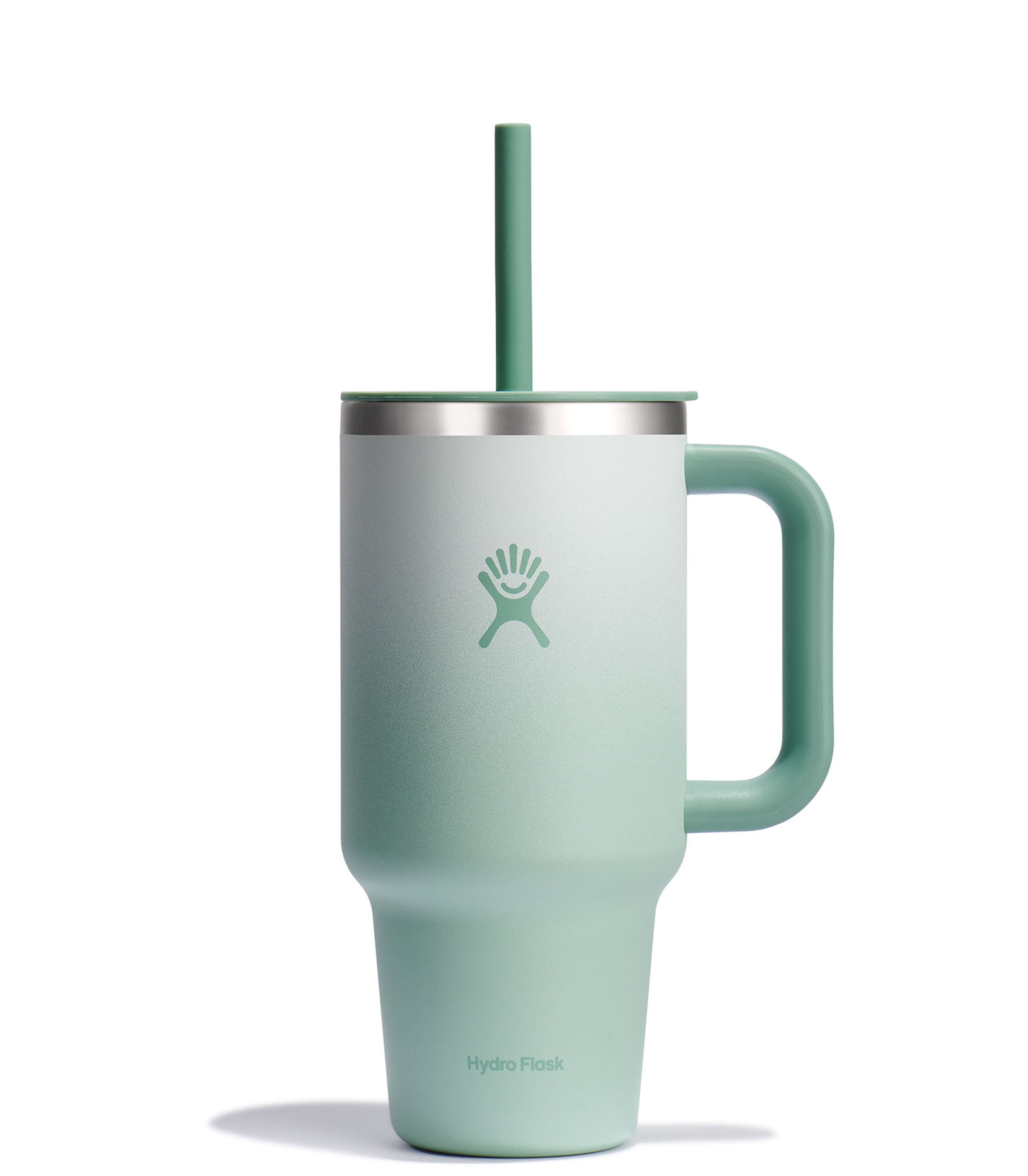 HYDRO FLASKHYDRO FLASK 32 OZ ALL AROUND TRAVEL TUMBLER MATCHA OMBRE