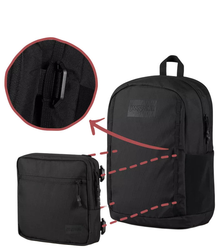 JANSPORTJs Pro Modular System Backpack