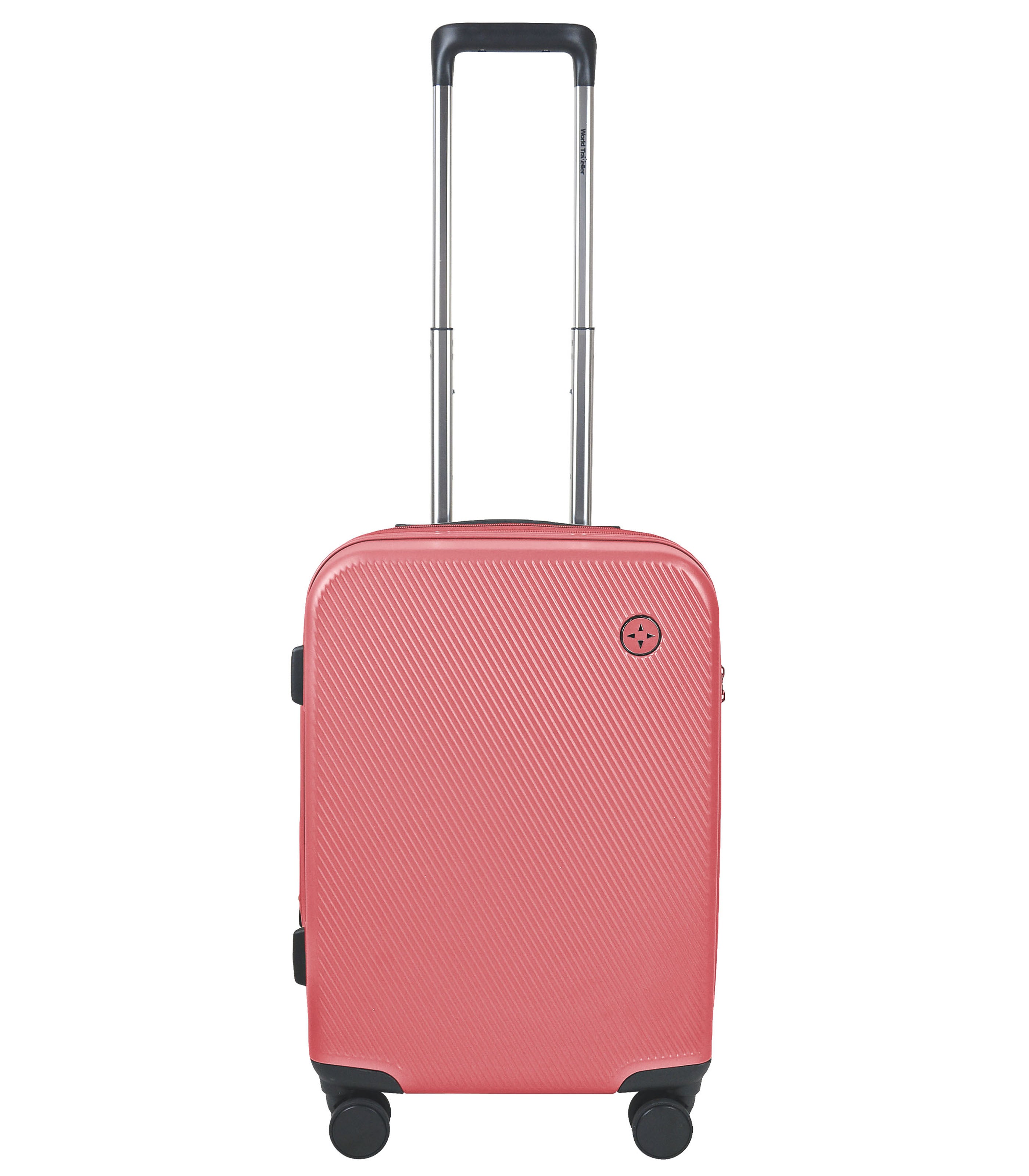 WORLD TRAVELLERMIAMI (Small) Rhubarb Pink