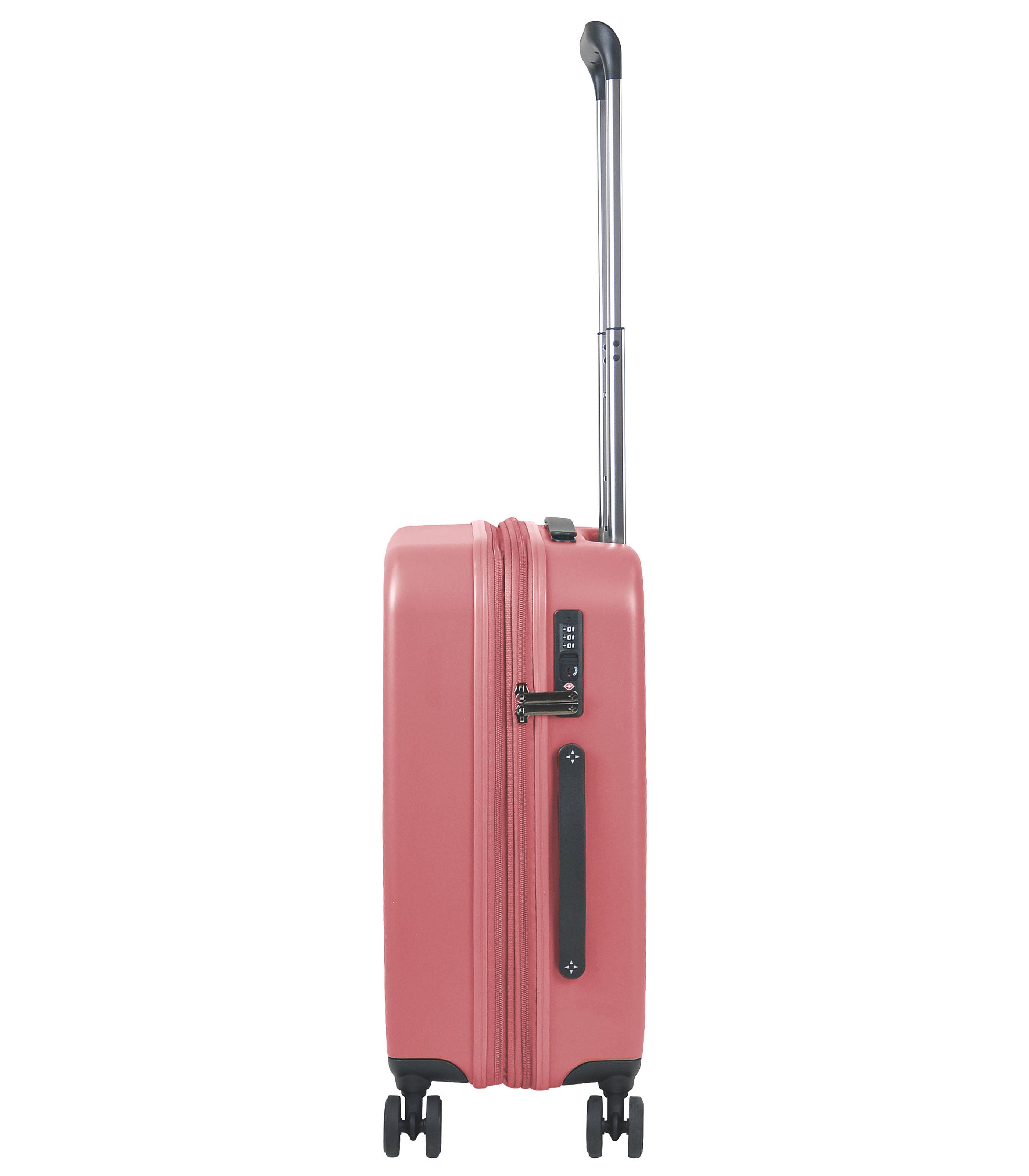 WORLD TRAVELLERMIAMI (Small) Rhubarb Pink