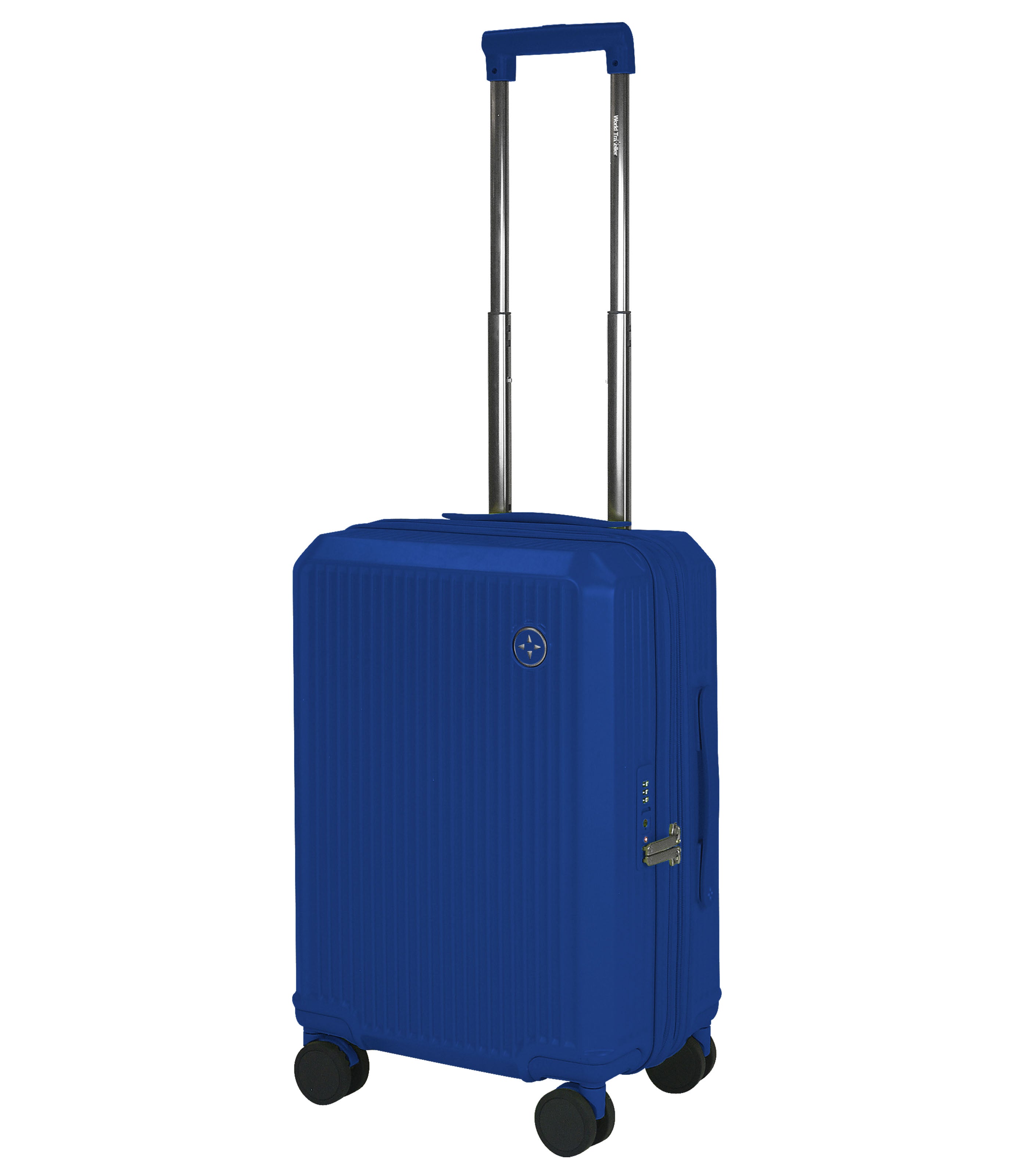 WORLD TRAVELLERDubai (Small) Cobalt Blue