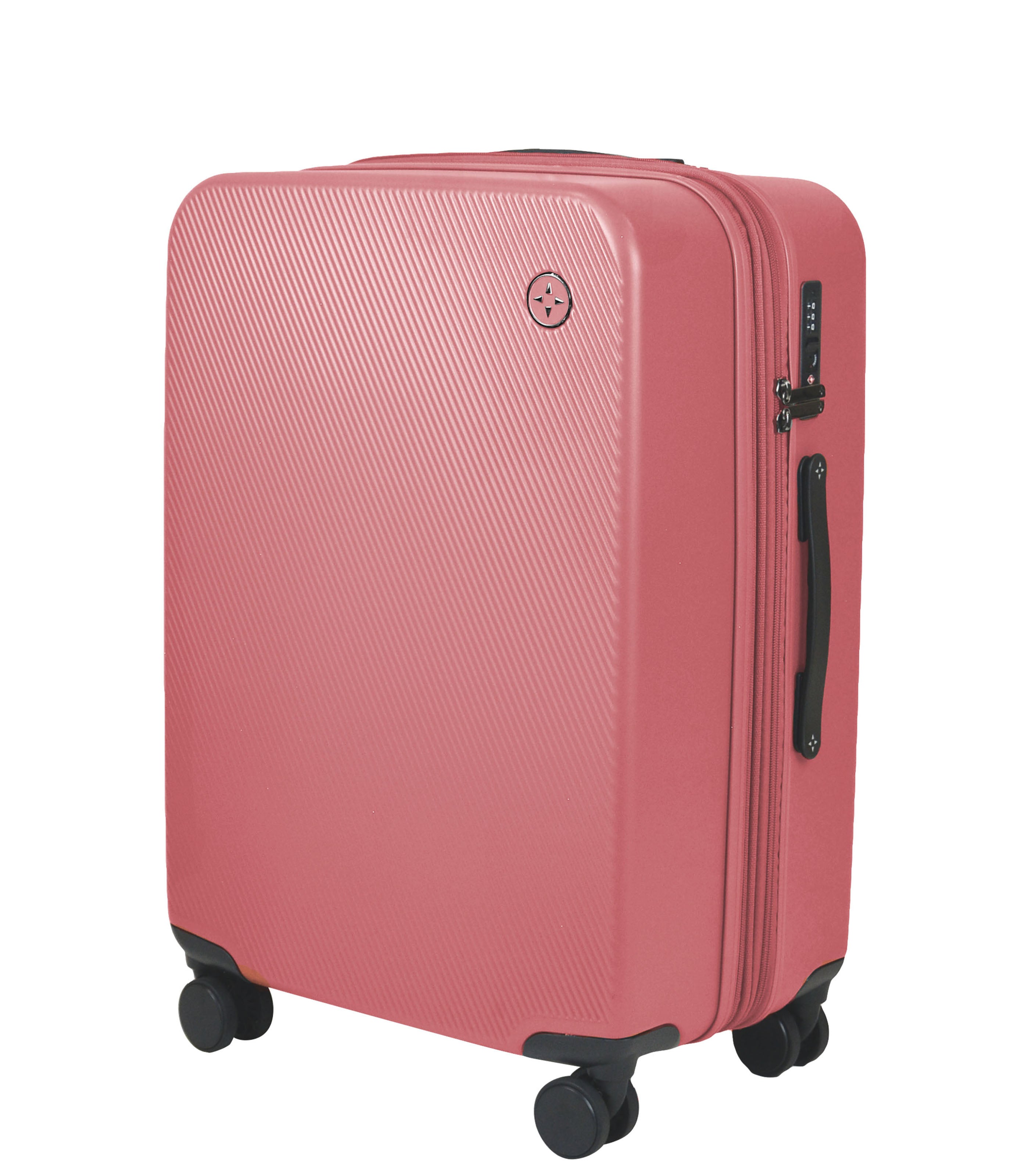 WORLD TRAVELLERMIAMI (Medium) Rhubarb Pink