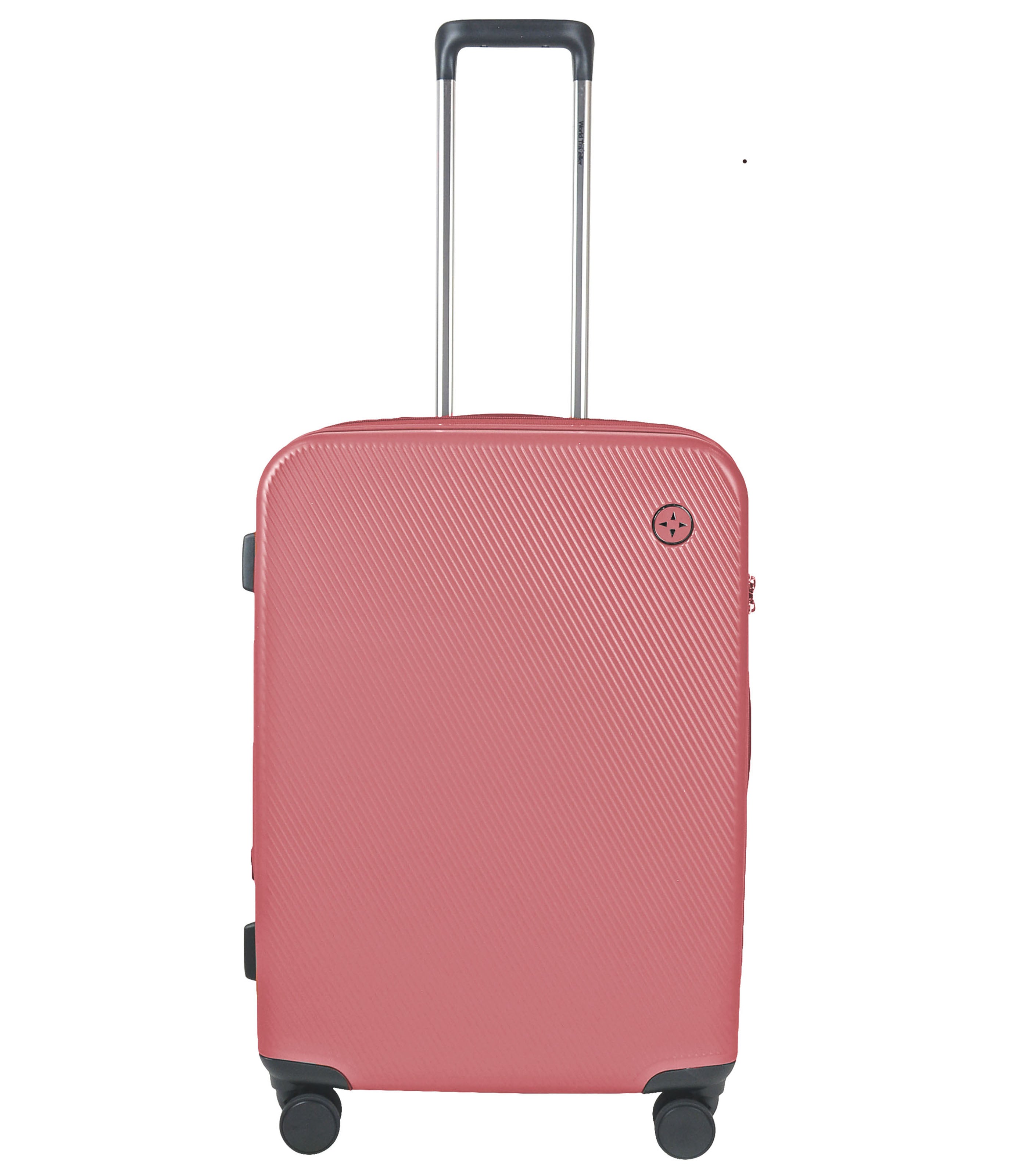 WORLD TRAVELLERMIAMI (Medium) Rhubarb Pink