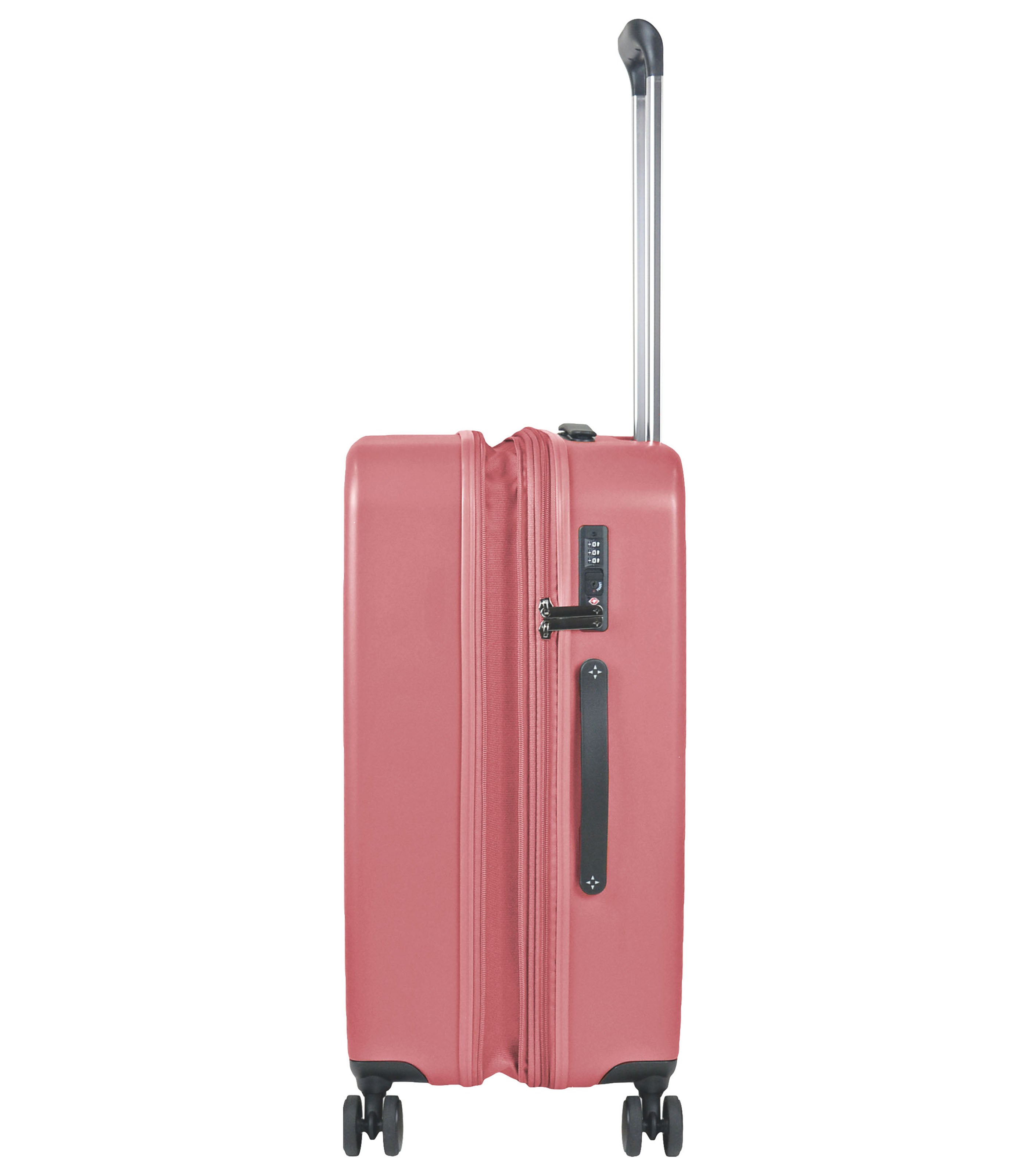 WORLD TRAVELLERMIAMI (Medium) Rhubarb Pink
