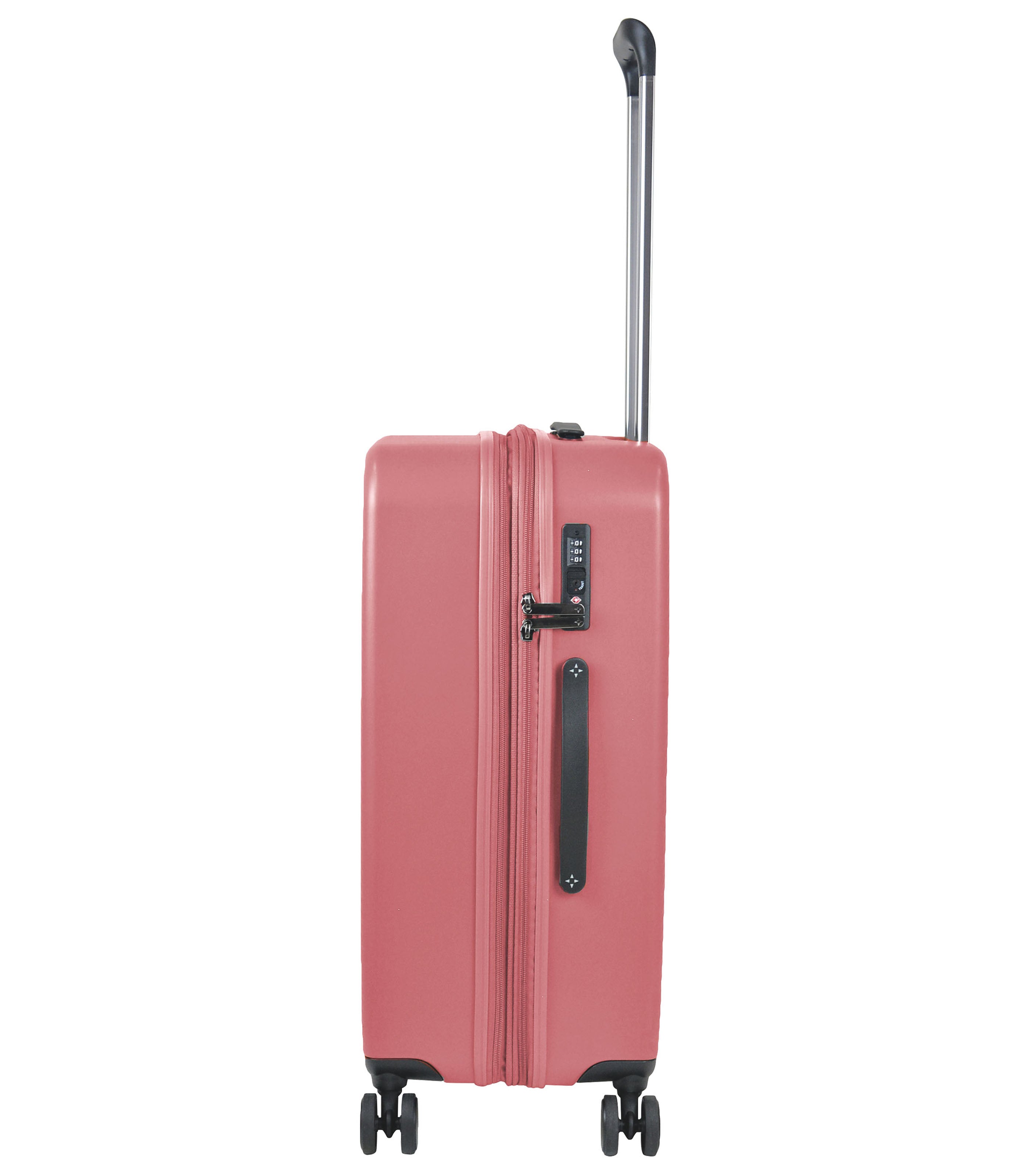 WORLD TRAVELLERMIAMI (Medium) Rhubarb Pink