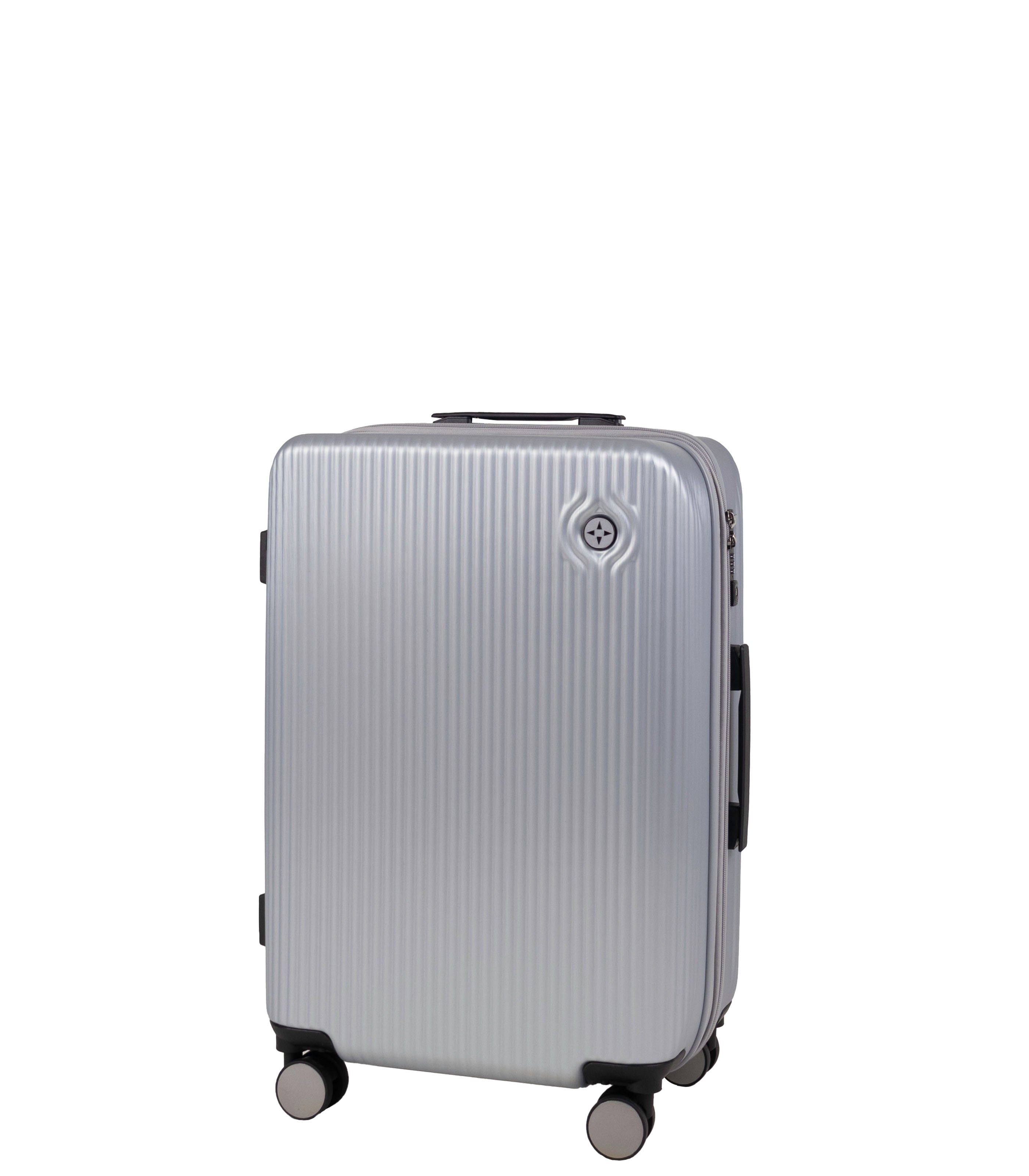WORLD TRAVELLERPANAMA (Medium) Silver Mist