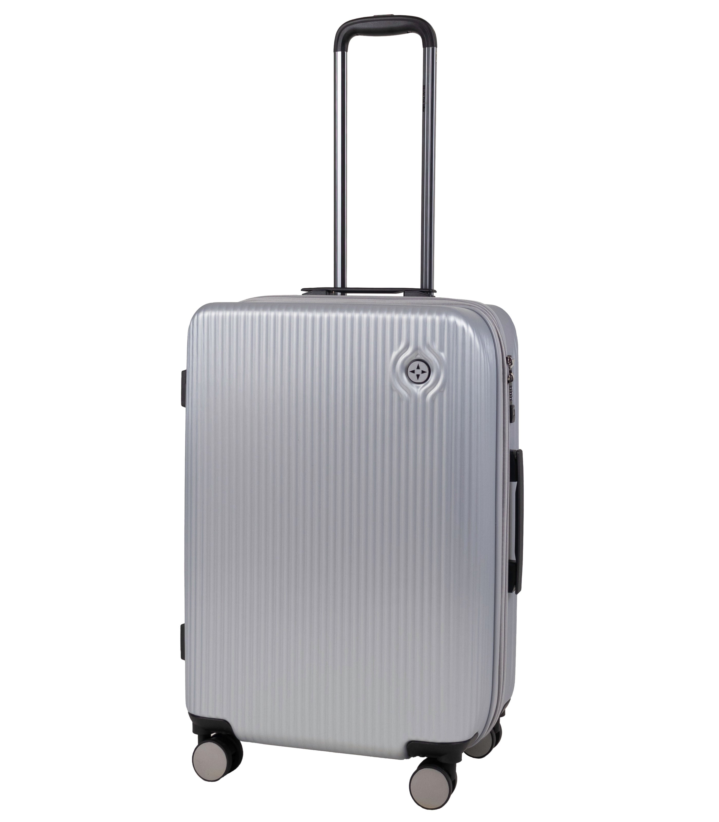 WORLD TRAVELLERPANAMA (Medium) Silver Mist