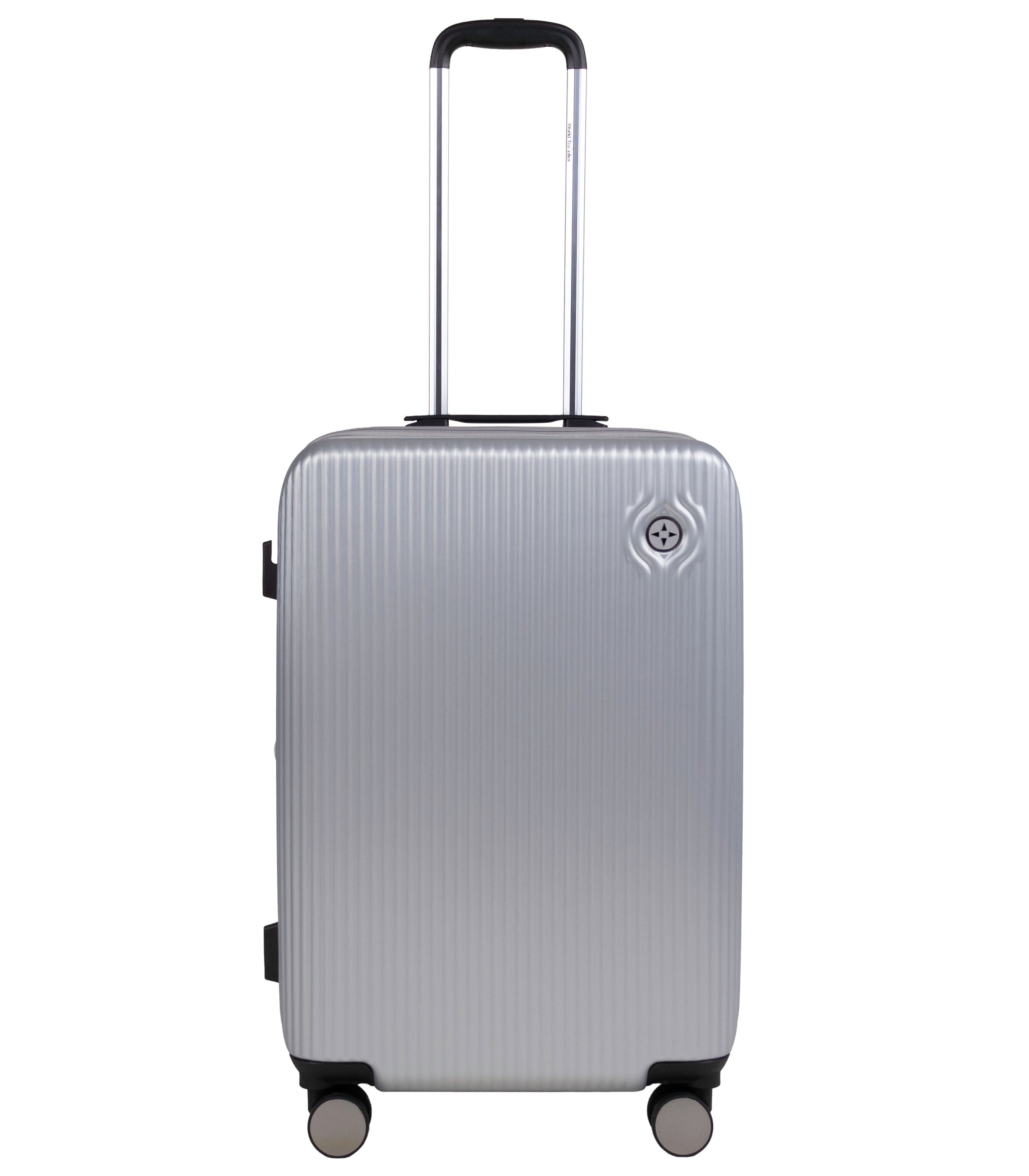 WORLD TRAVELLERPANAMA (Medium) Silver Mist