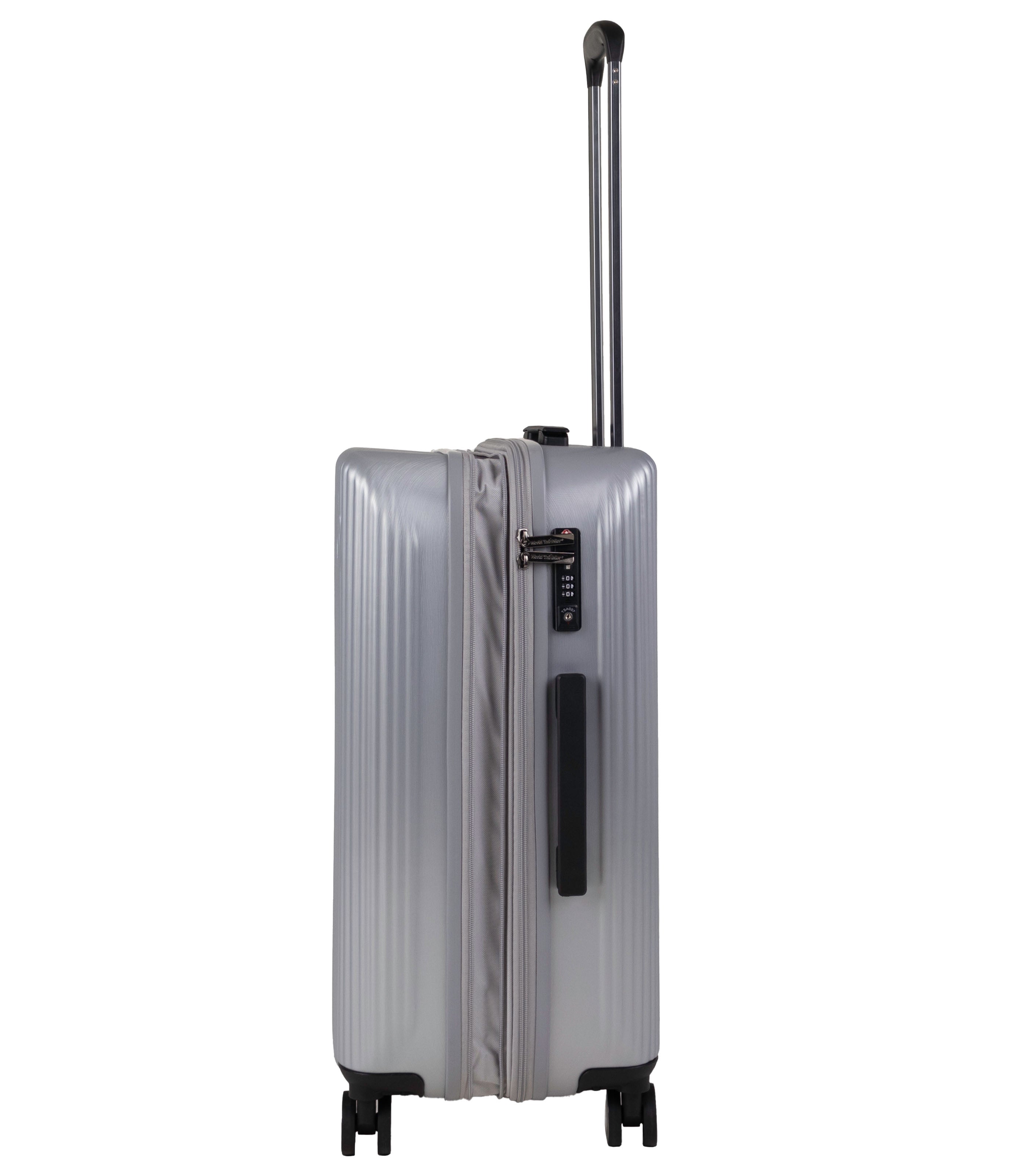 WORLD TRAVELLERPANAMA (Medium) Silver Mist