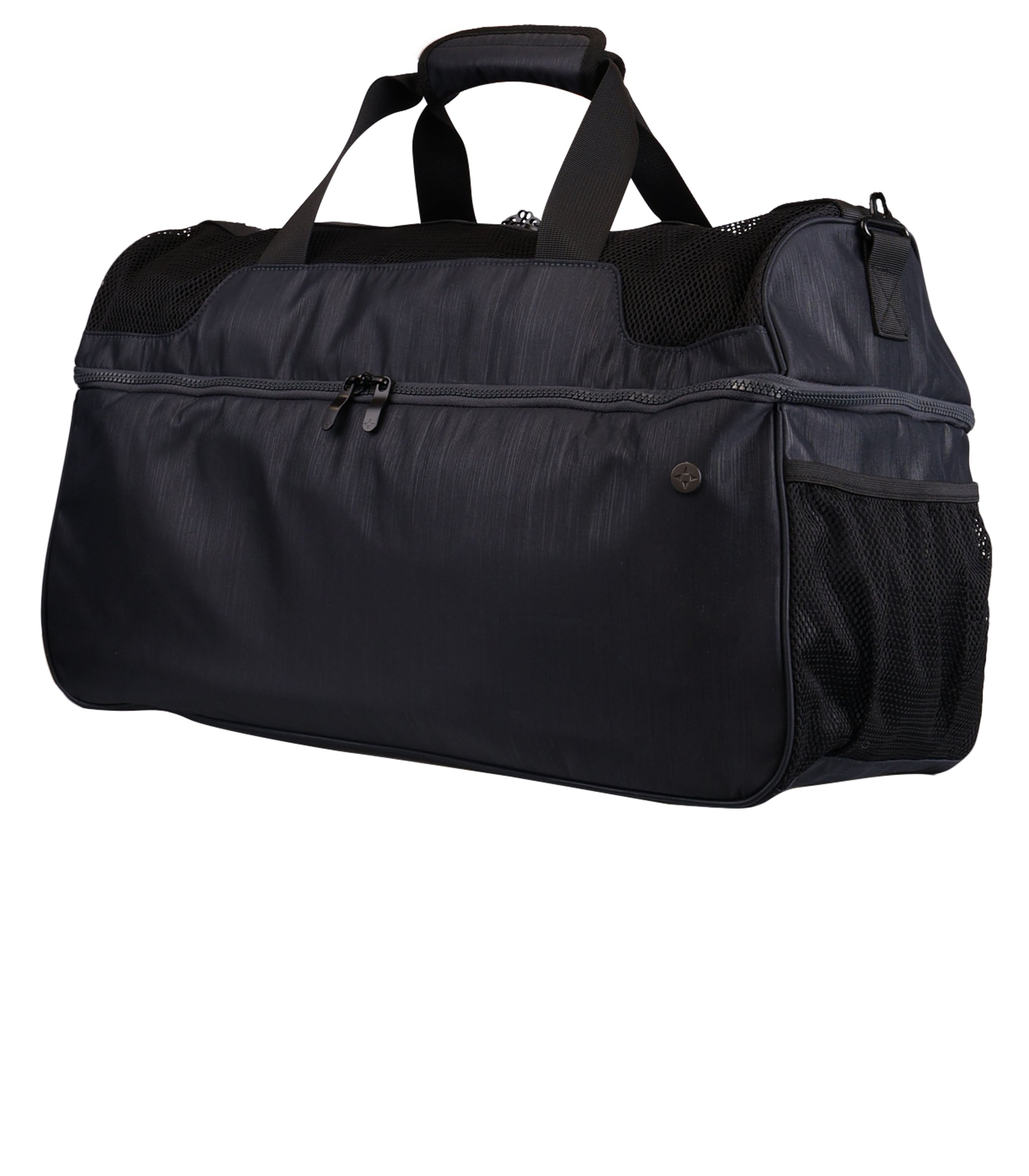 WORLD TRAVELLERAUCKLAND(Duffle Bag) Midnight Blue