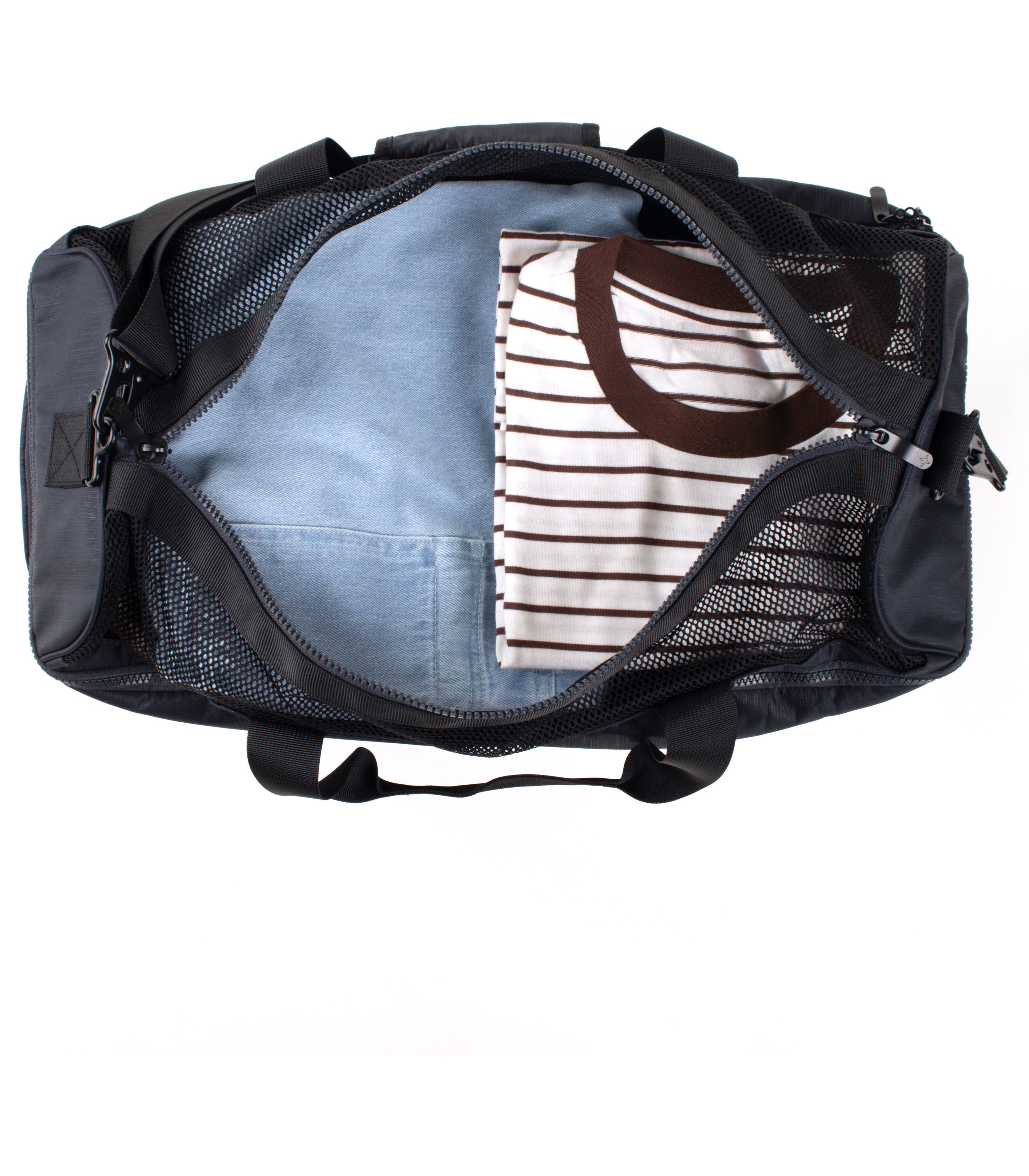WORLD TRAVELLERAUCKLAND(Duffle Bag) Midnight Blue