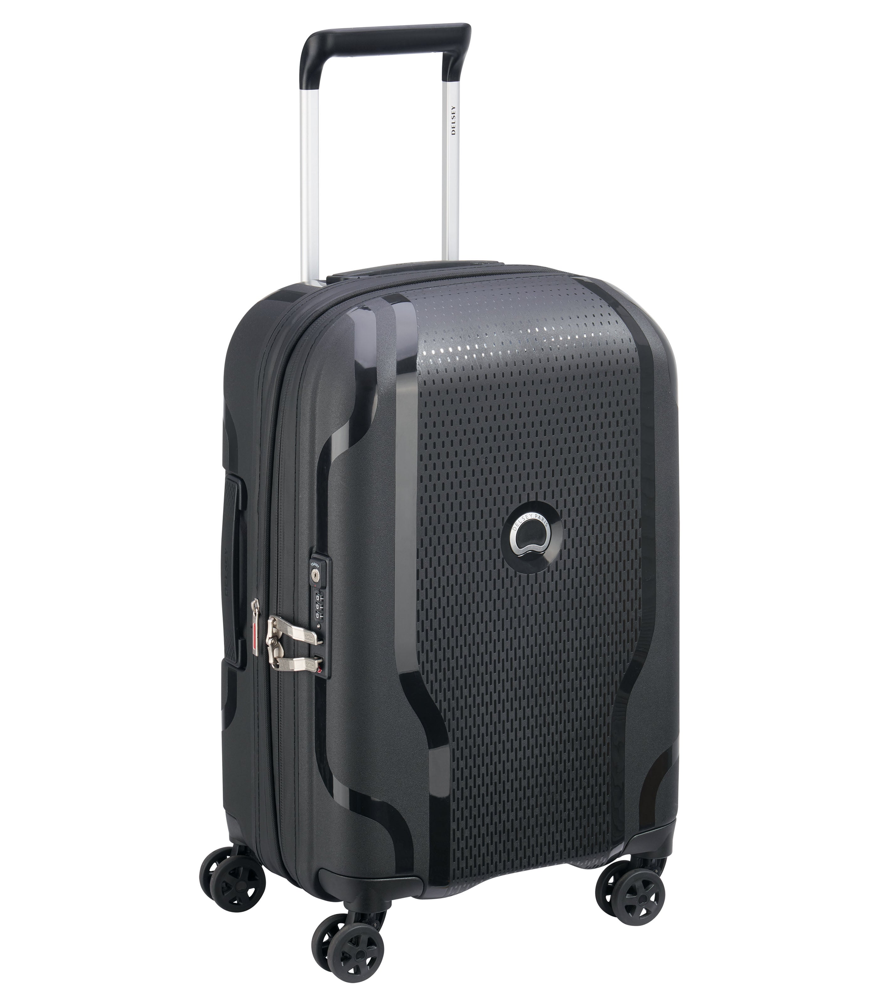 DELSEY PARISDelsey Paris Clavel MR Black 55cm (Small) Luggage