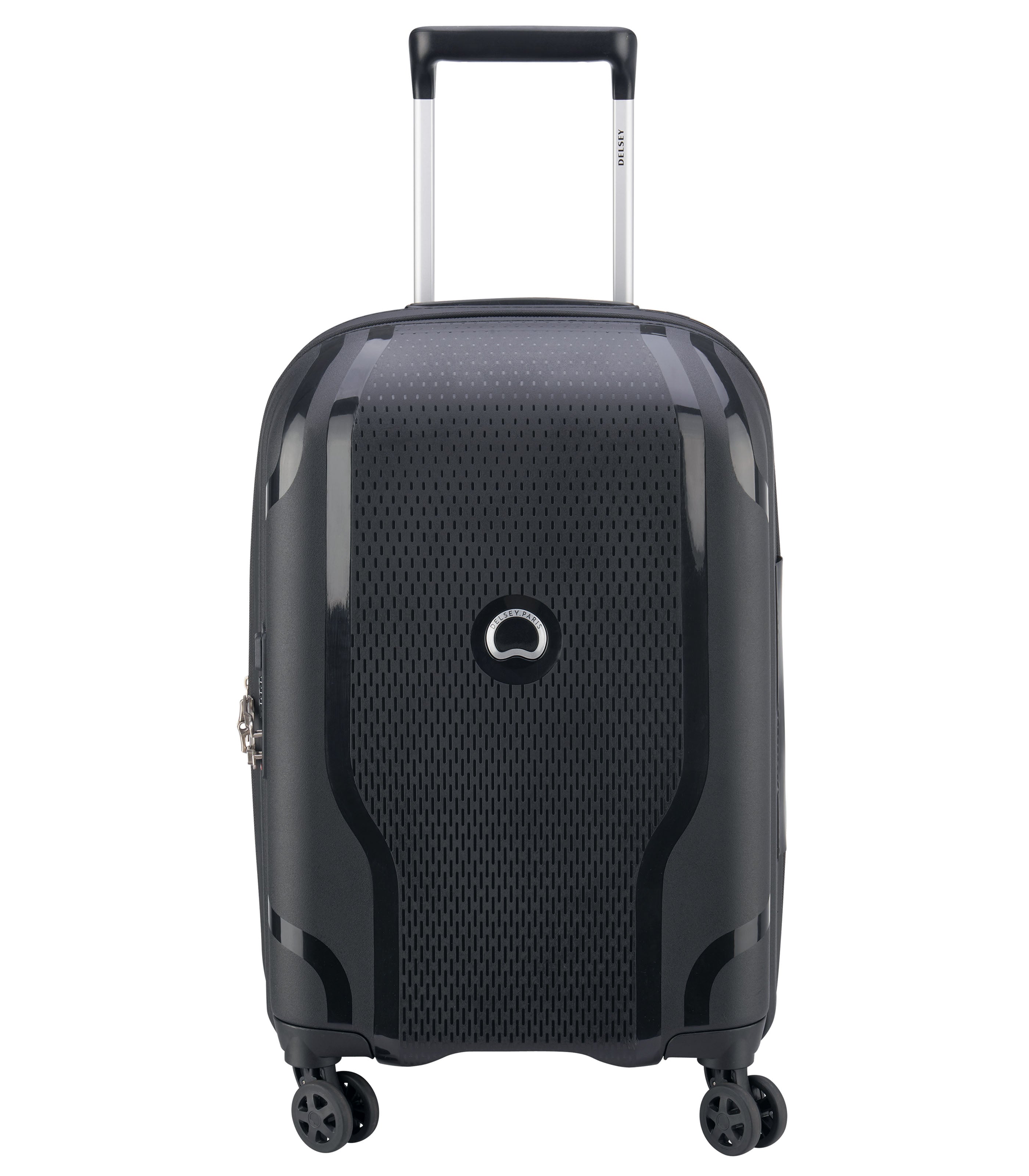 DELSEY PARISDelsey Paris Clavel MR Black 55cm (Small) Luggage