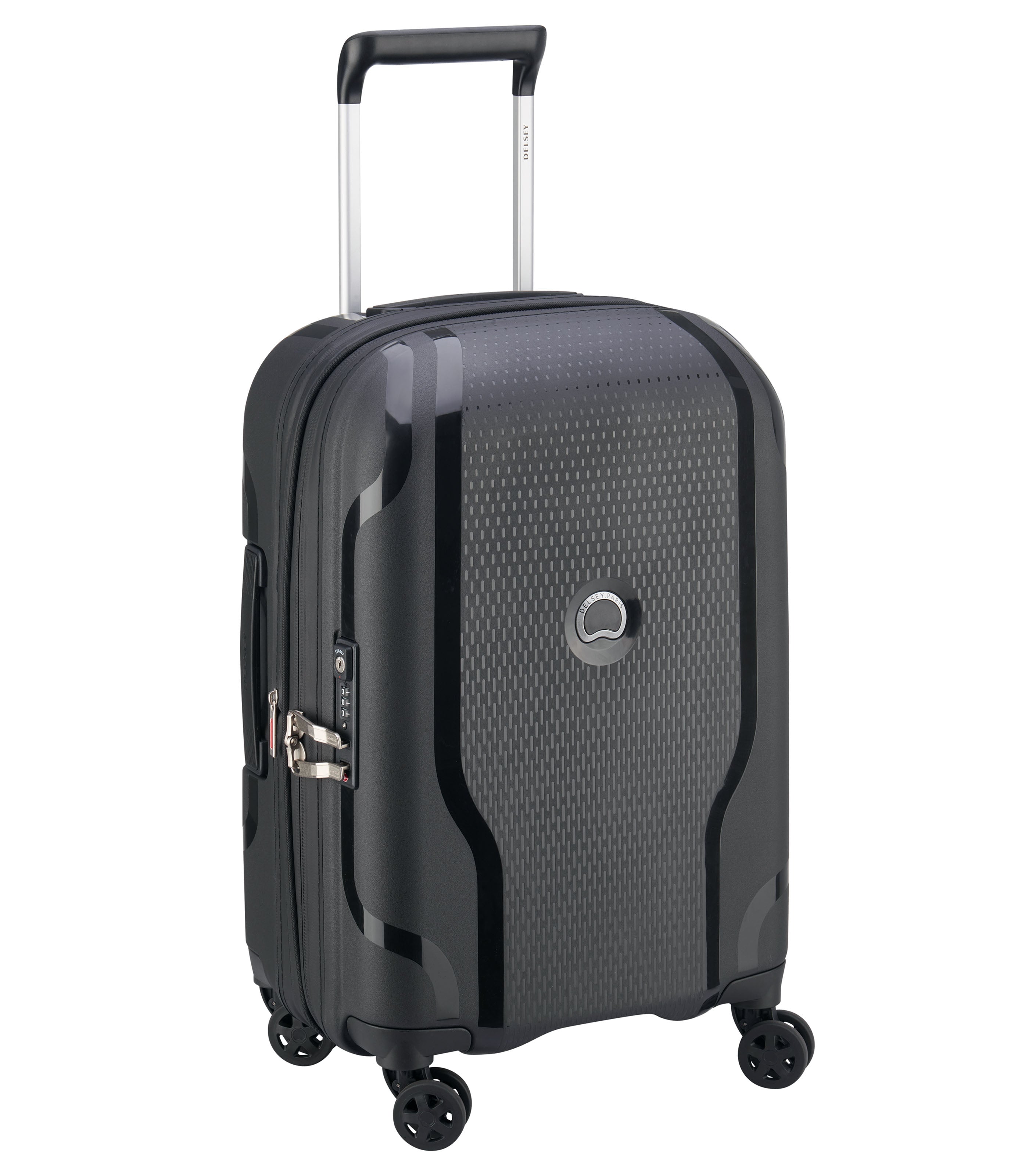 DELSEY PARISDelsey Paris Clavel MR Black 55cm (Small) Luggage