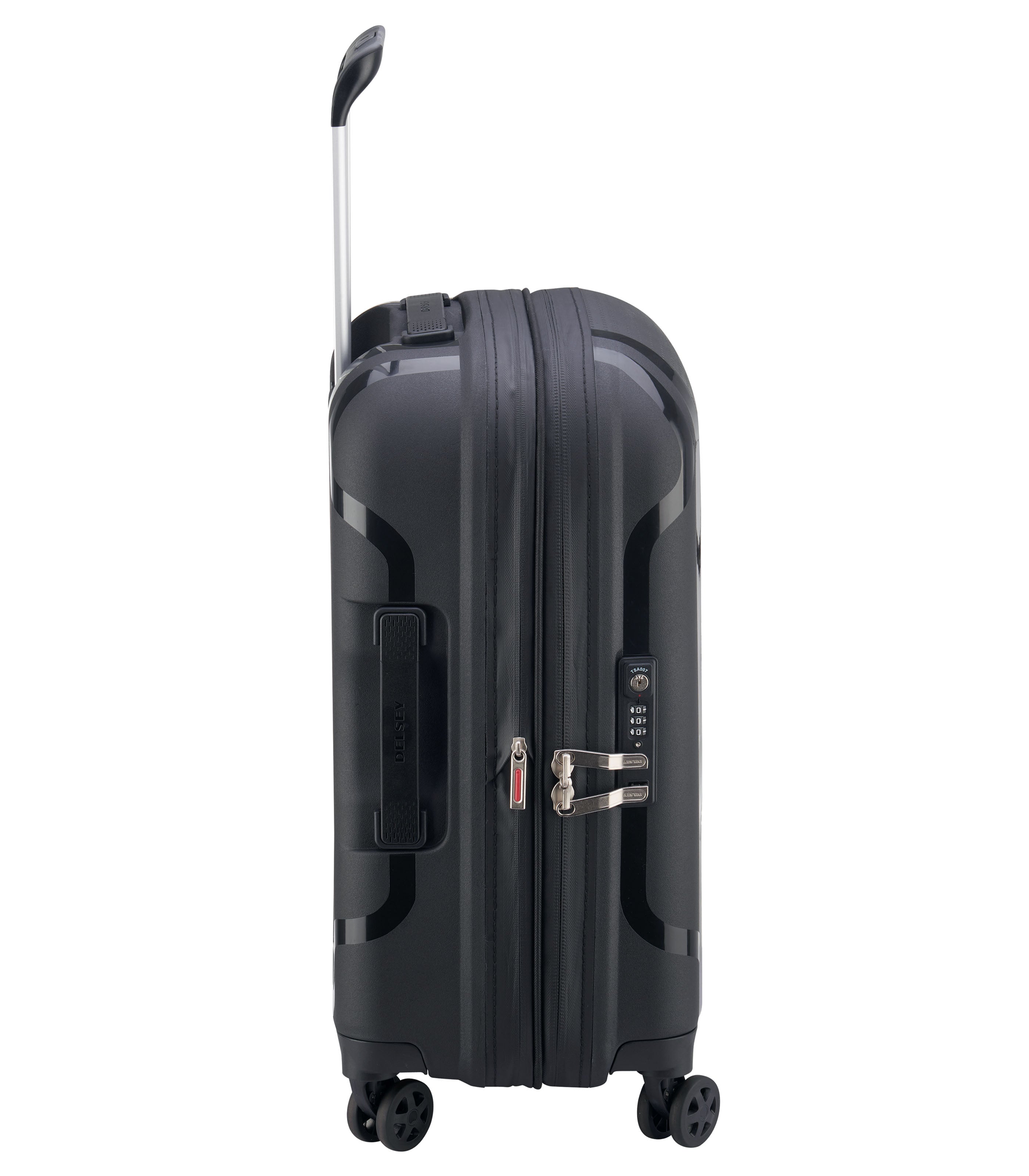DELSEY PARISDelsey Paris Clavel MR Black 55cm (Small) Luggage