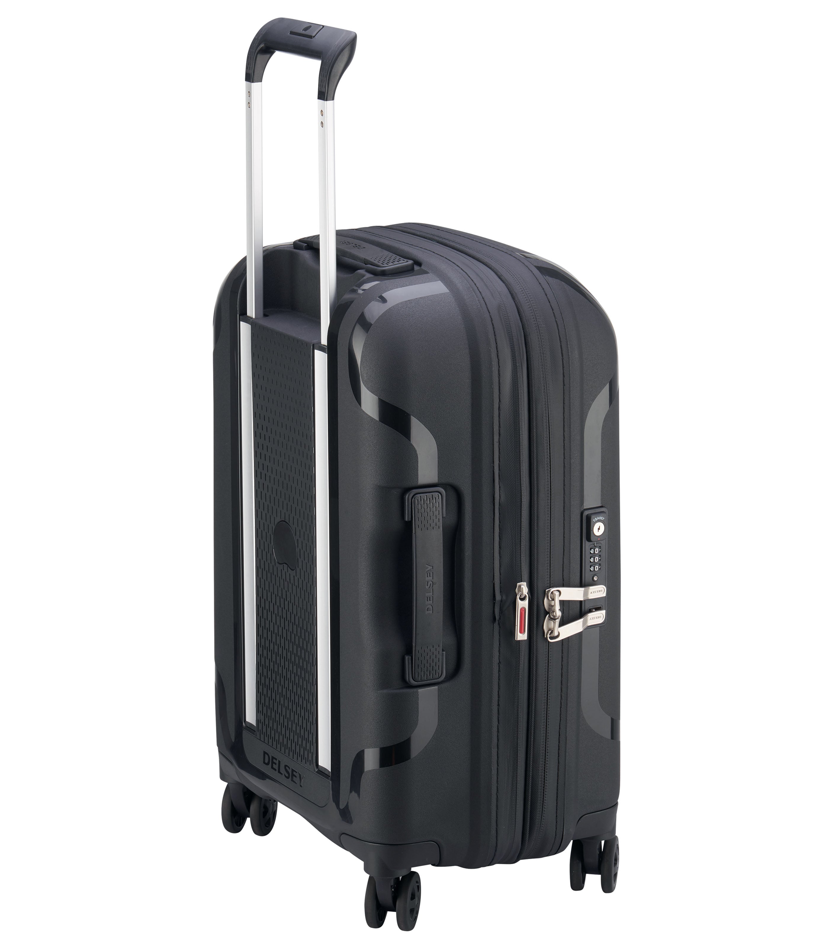 DELSEY PARISDelsey Paris Clavel MR Black 55cm (Small) Luggage