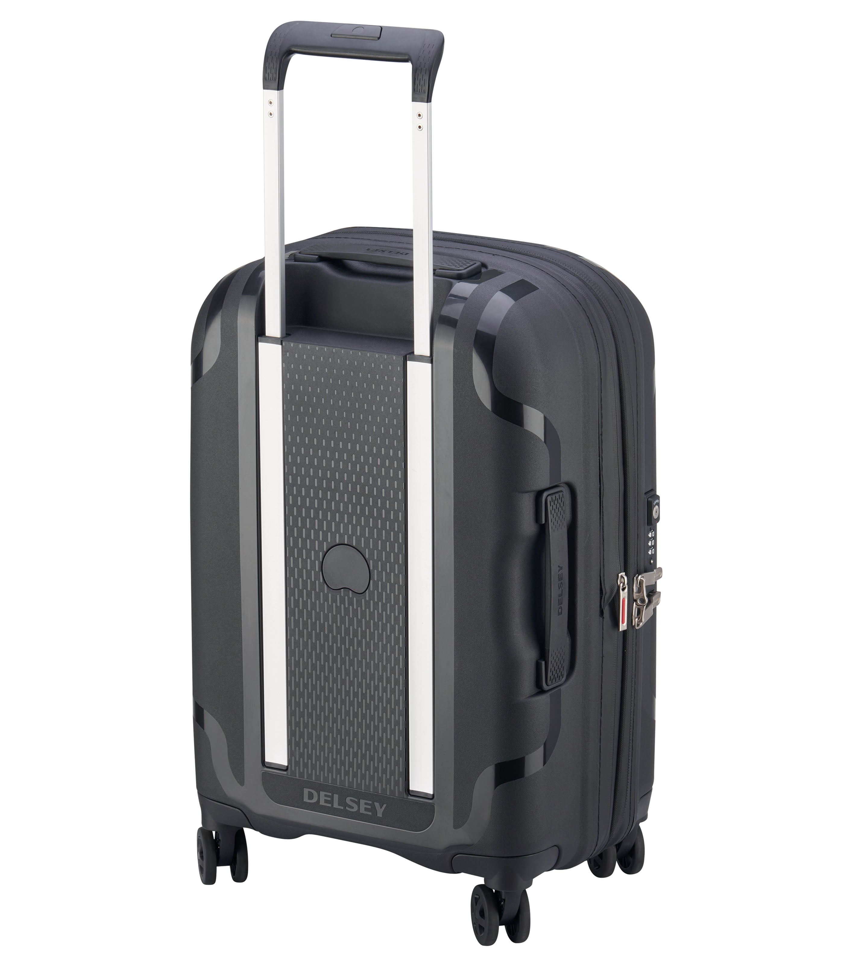 DELSEY PARISDelsey Paris Clavel MR Black 55cm (Small) Luggage