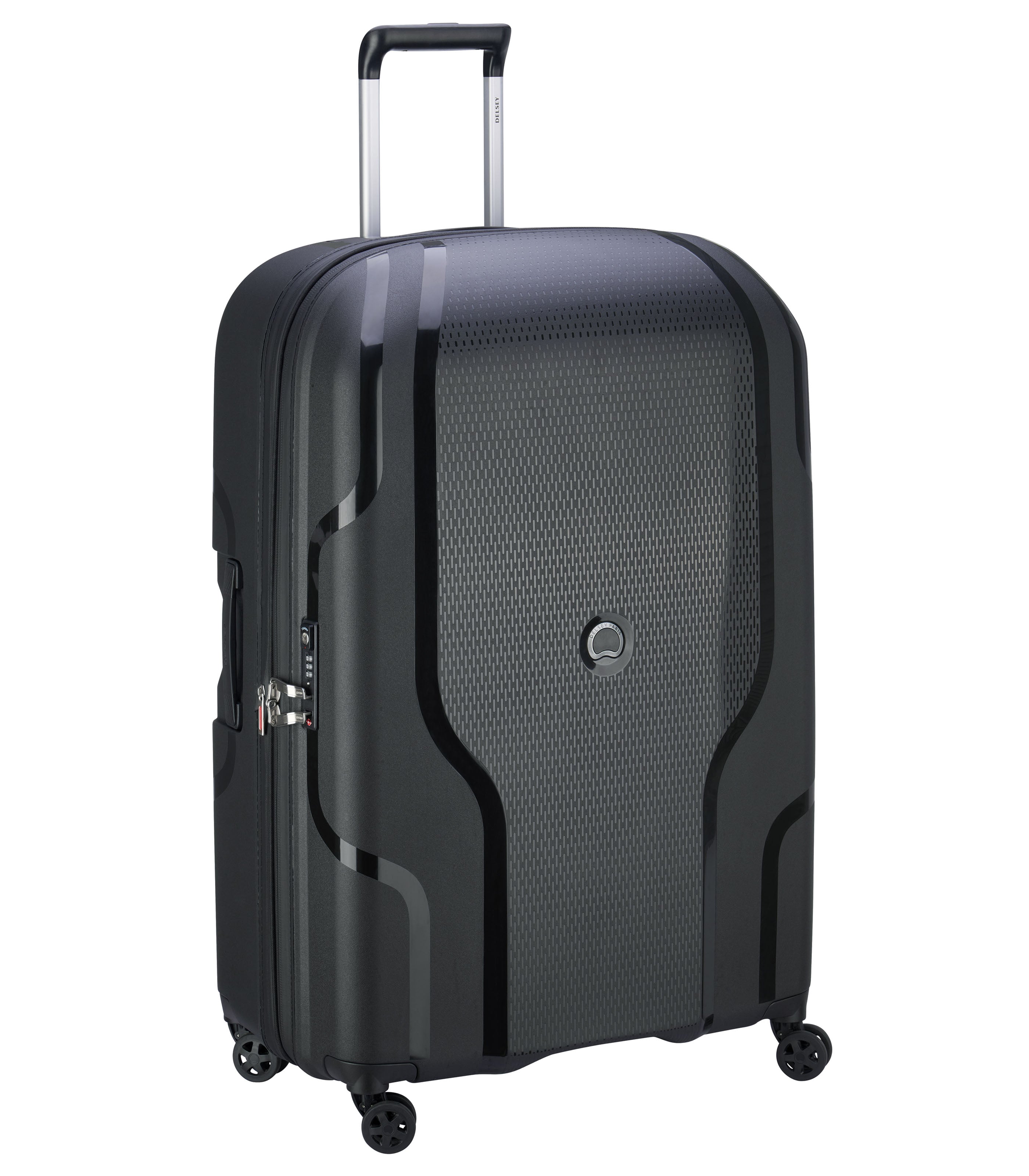 DELSEY PARISDelsey Paris Clavel MR Black 83cm (Large) Luggage