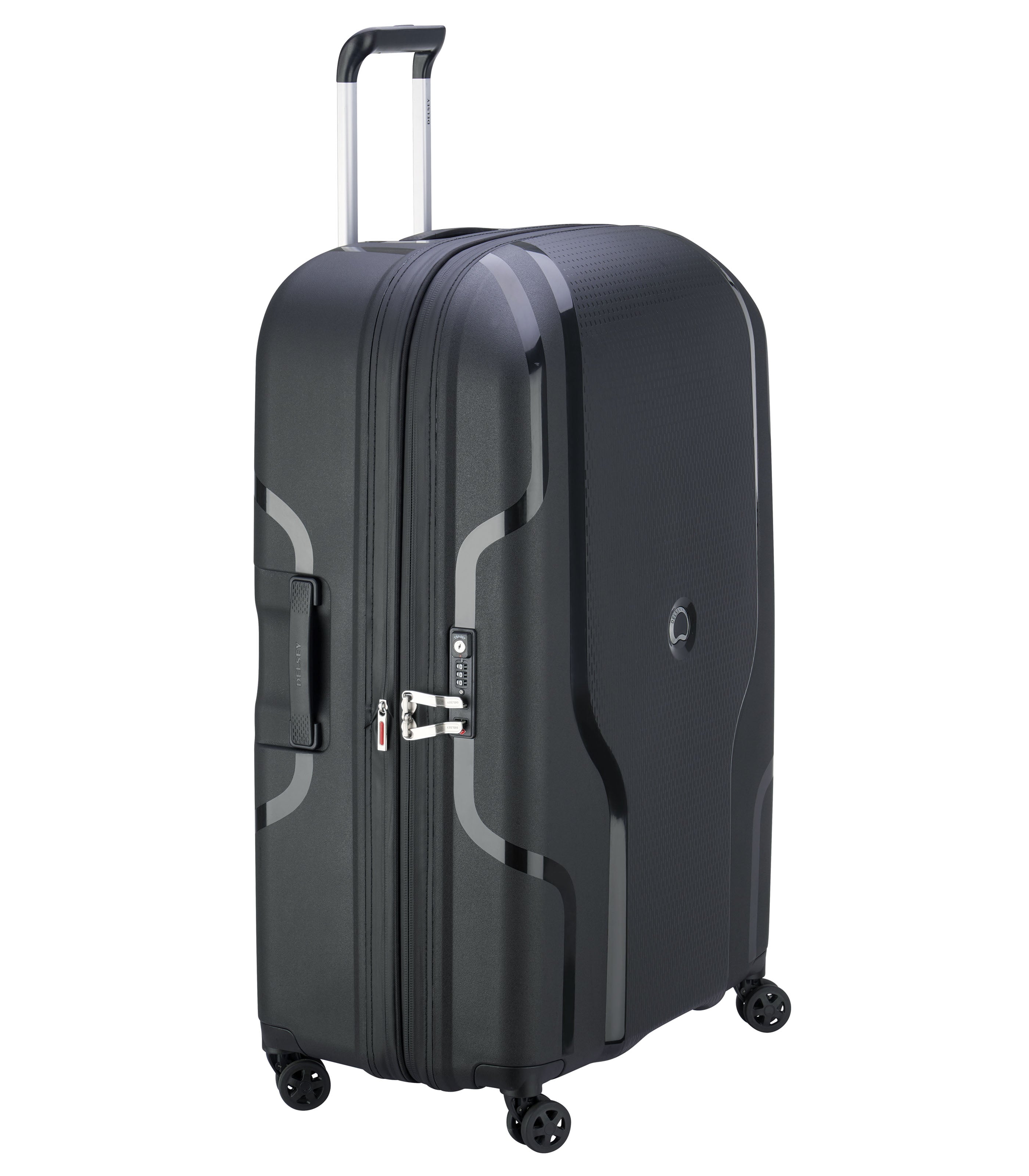 DELSEY PARISDelsey Paris Clavel MR Black 83cm (Large) Luggage
