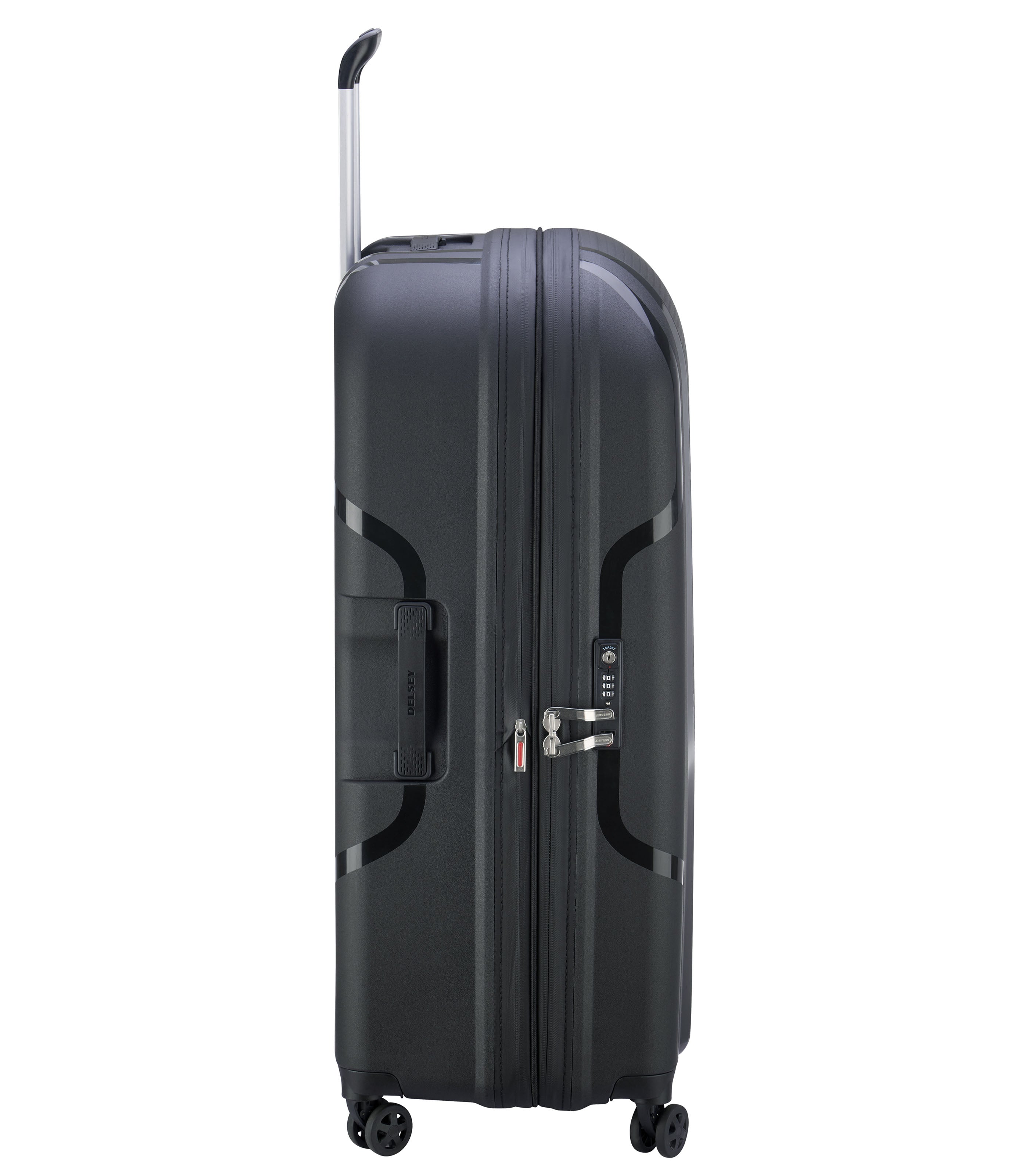 DELSEY PARISDelsey Paris Clavel MR Black 83cm (Large) Luggage