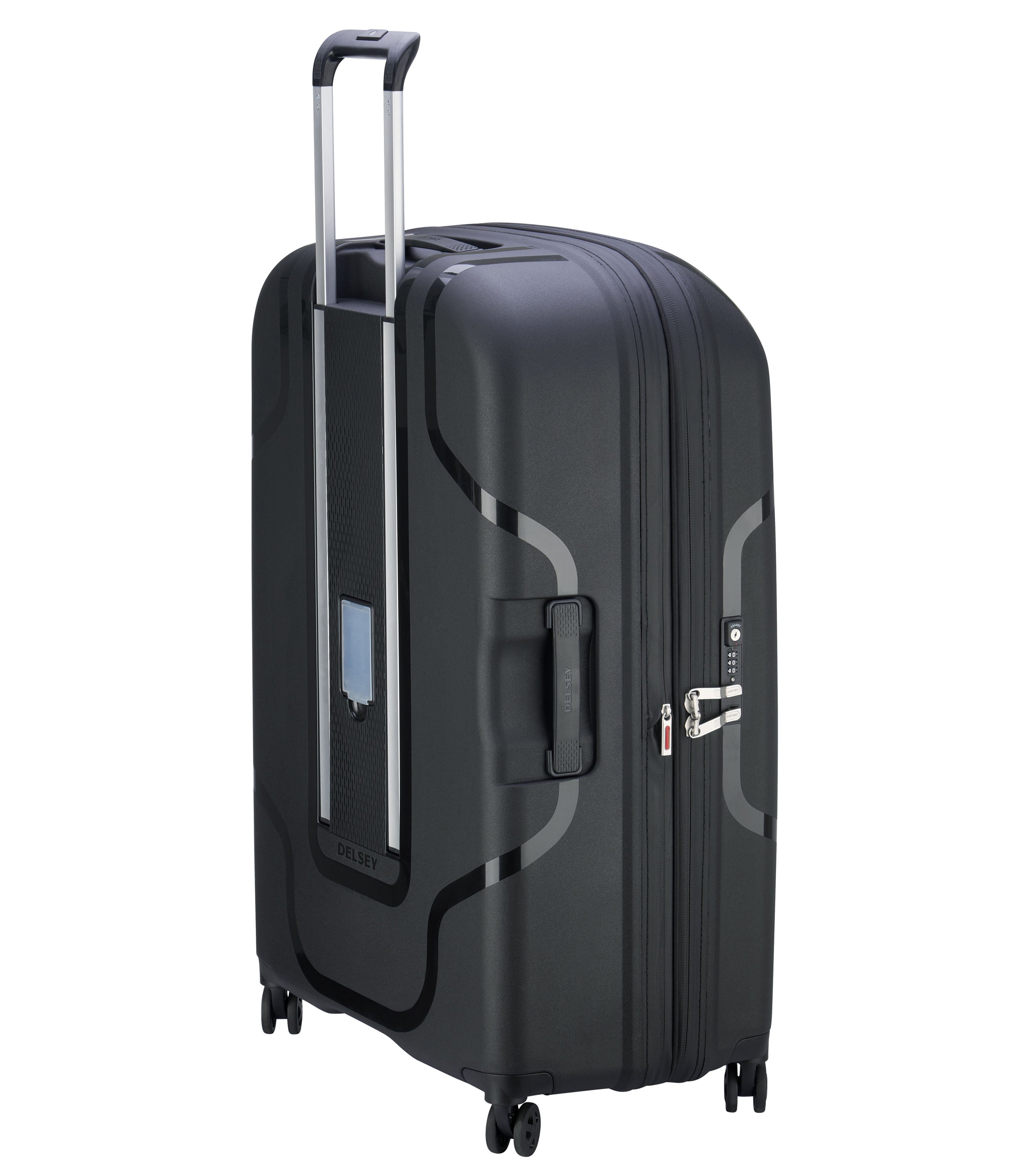 DELSEY PARISDelsey Paris Clavel MR Black 83cm (Large) Luggage