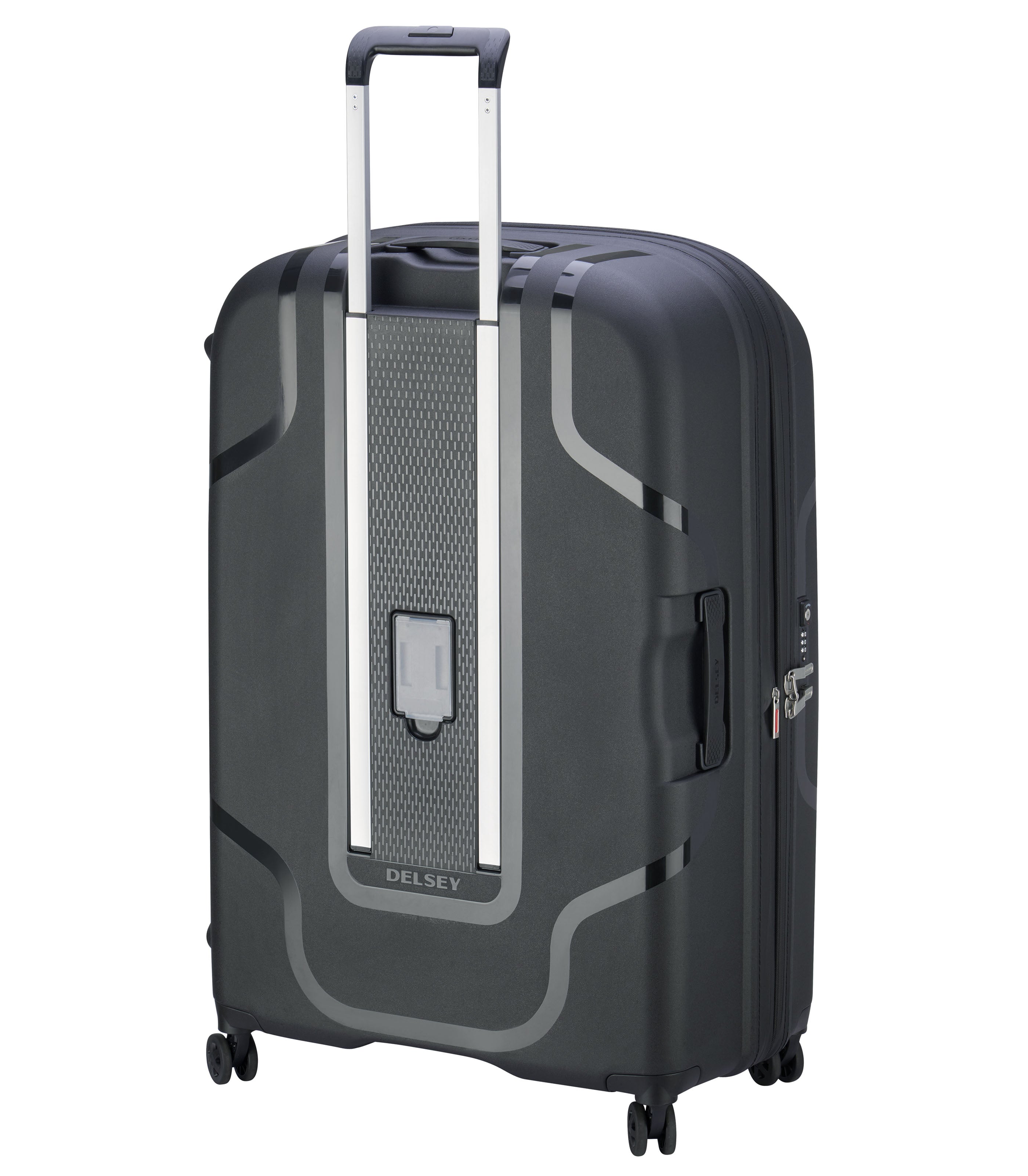 DELSEY PARISDelsey Paris Clavel MR Black 83cm (Large) Luggage