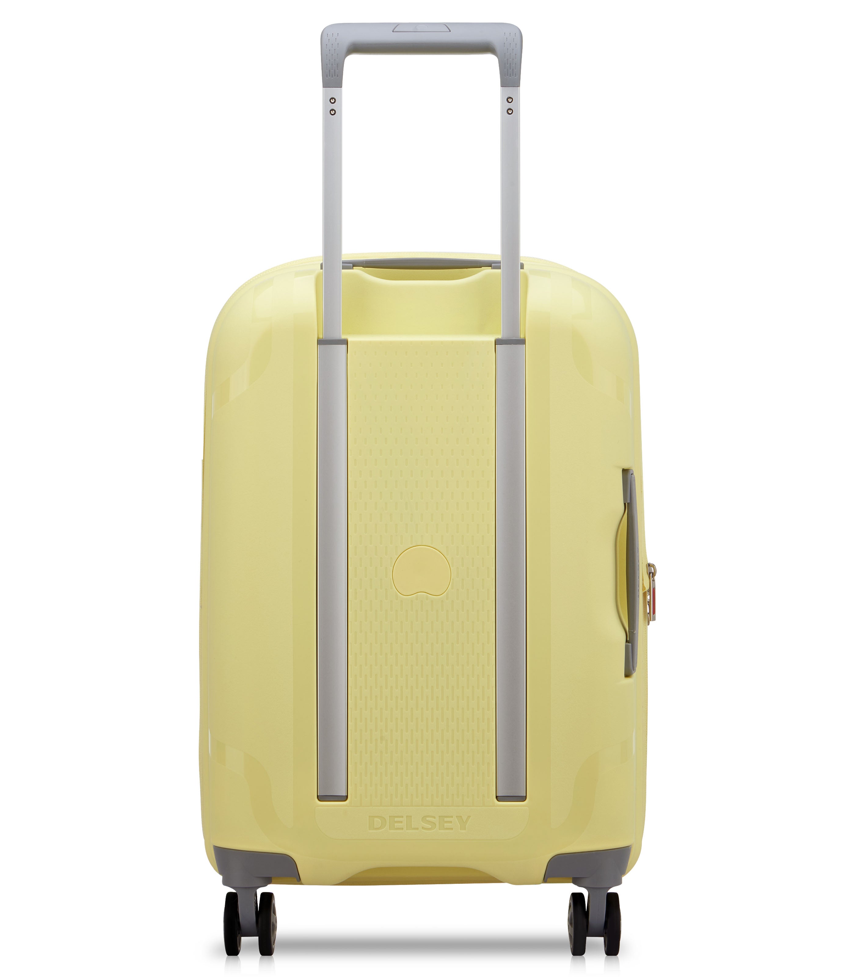 DELSEY PARISDelsey Paris Clavel MR Pale Yellow 55cm (Small) Luggage