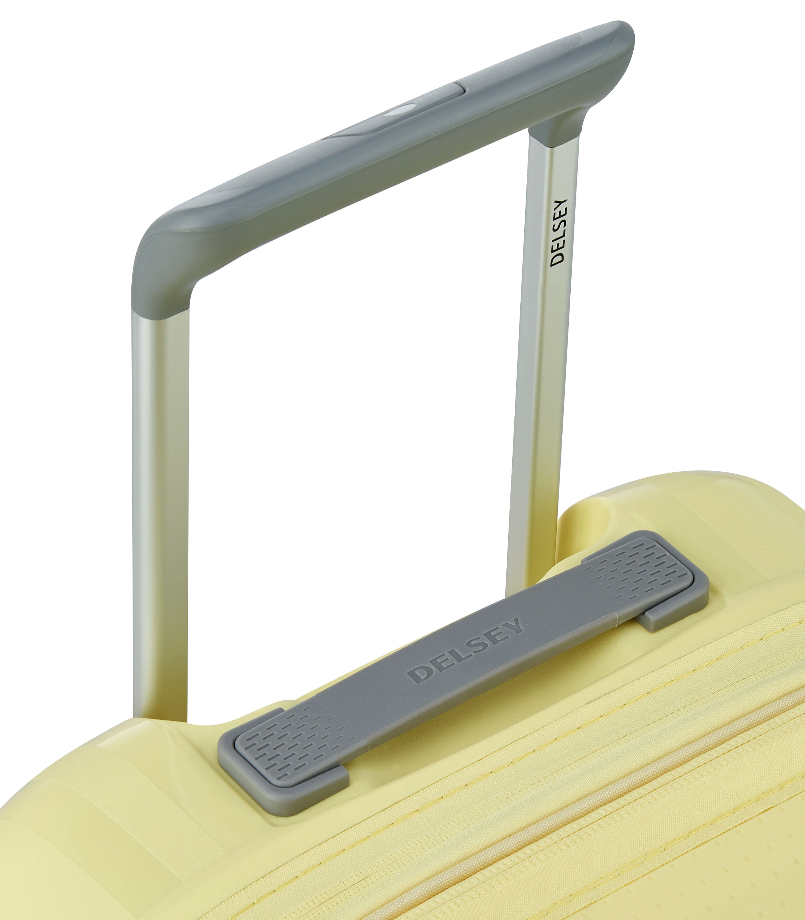 DELSEY PARISDelsey Paris Clavel MR Pale Yellow 55cm (Small) Luggage