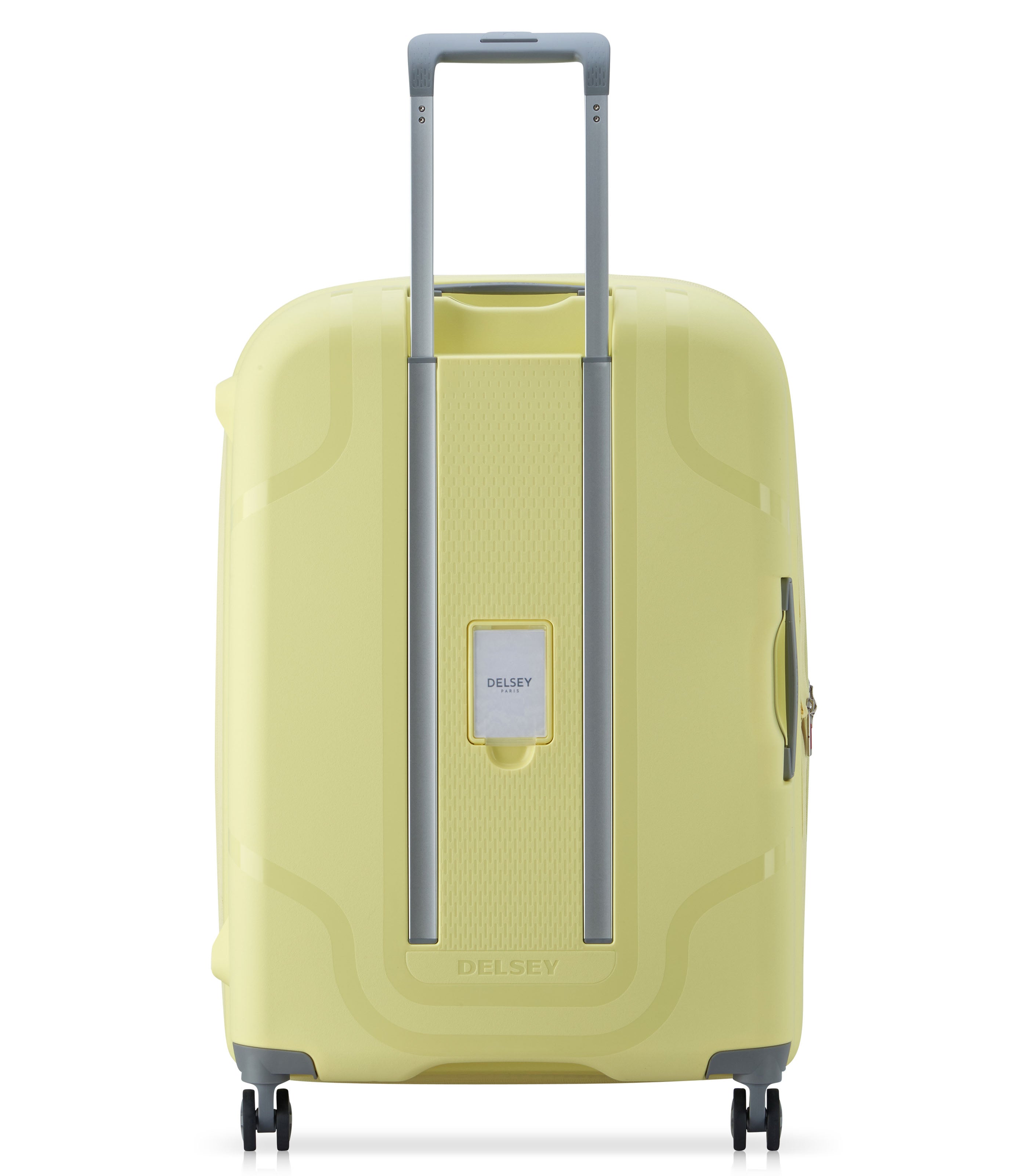 DELSEY PARISDelsey Paris Clavel MR Pale Yellow 70cm (Medium) Luggage