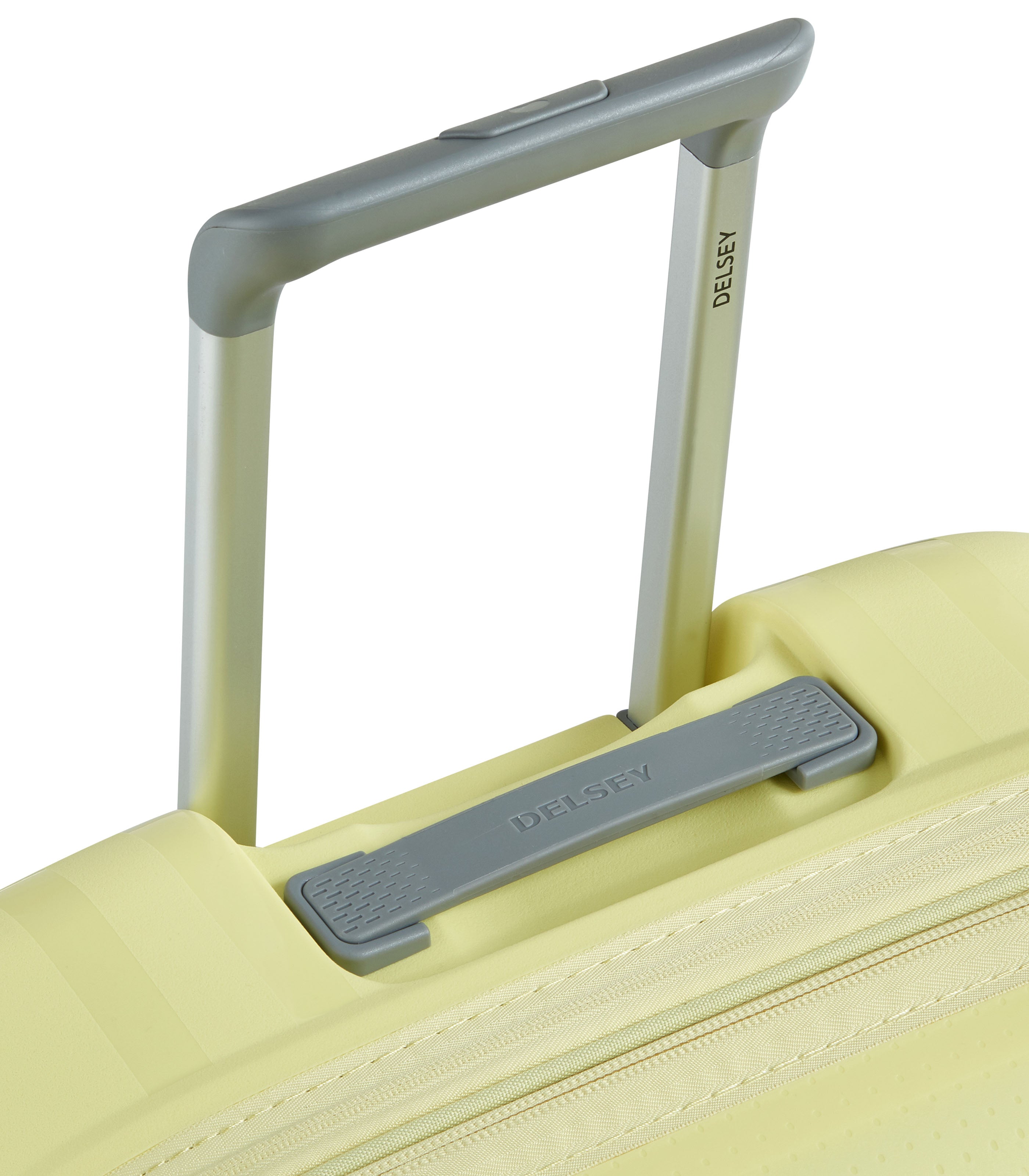 DELSEY PARISDelsey Paris Clavel MR Pale Yellow 70cm (Medium) Luggage