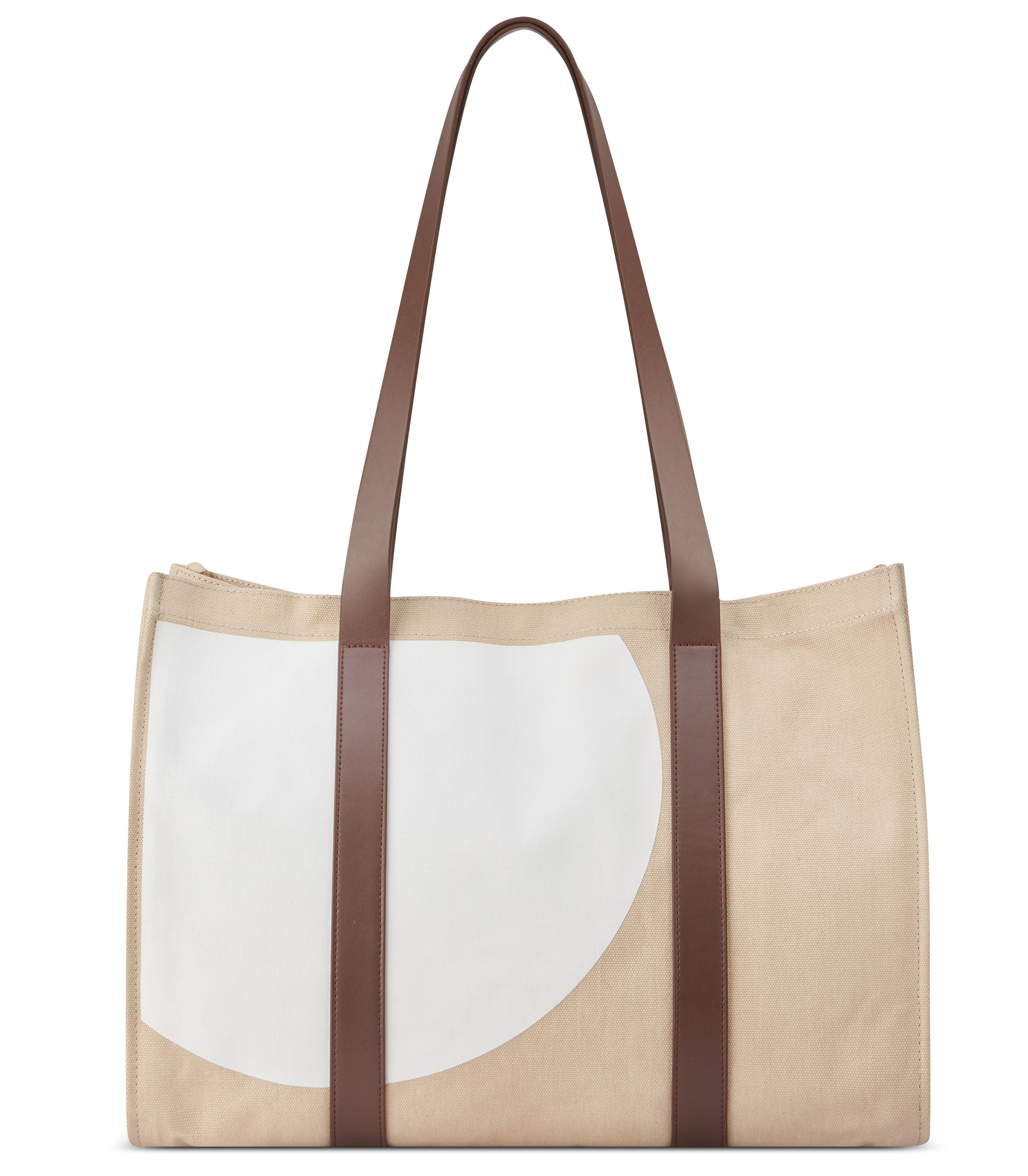 DELSEY PARISDelsey Paris Calanque White (Medium) Tote Bag