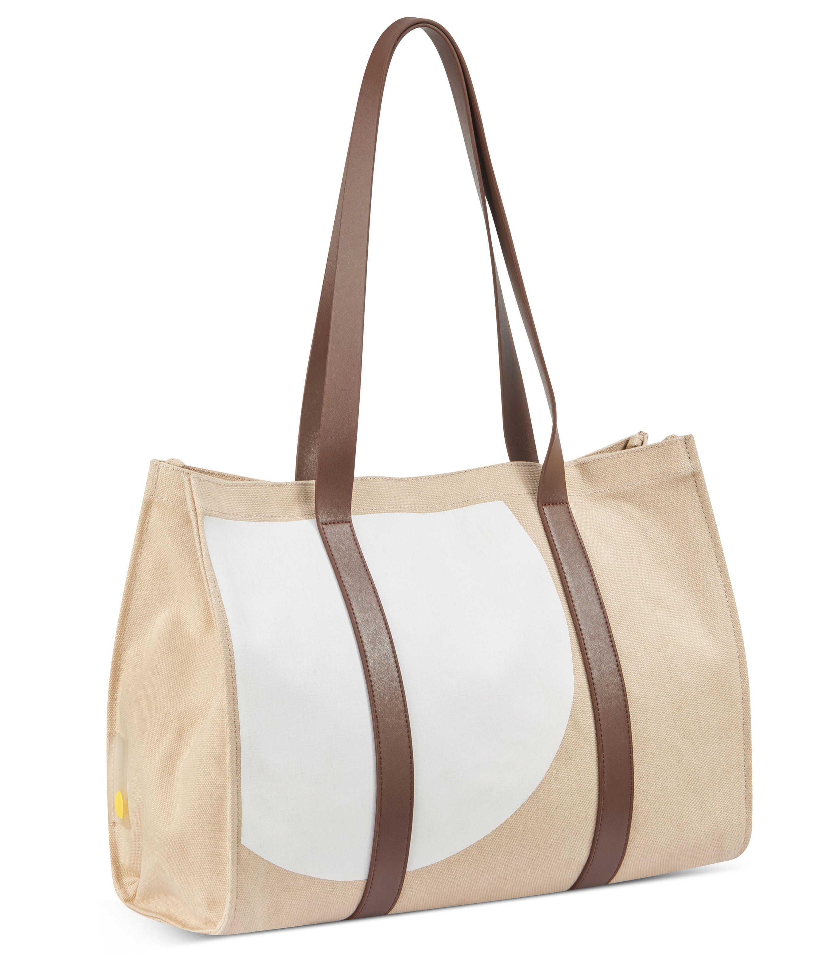 DELSEY PARISDelsey Paris Calanque White (Medium) Tote Bag