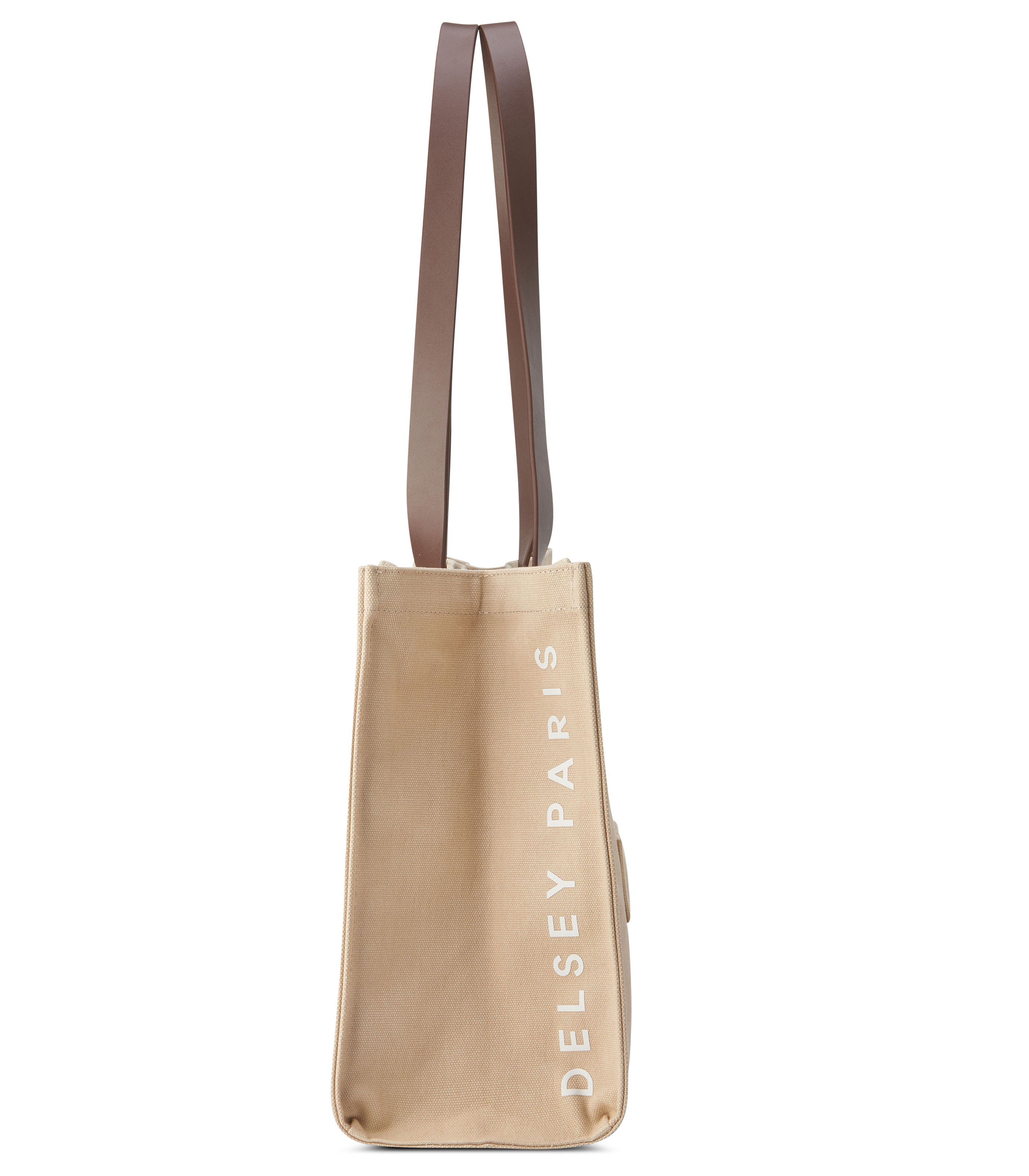 DELSEY PARISDelsey Paris Calanque White (Medium) Tote Bag