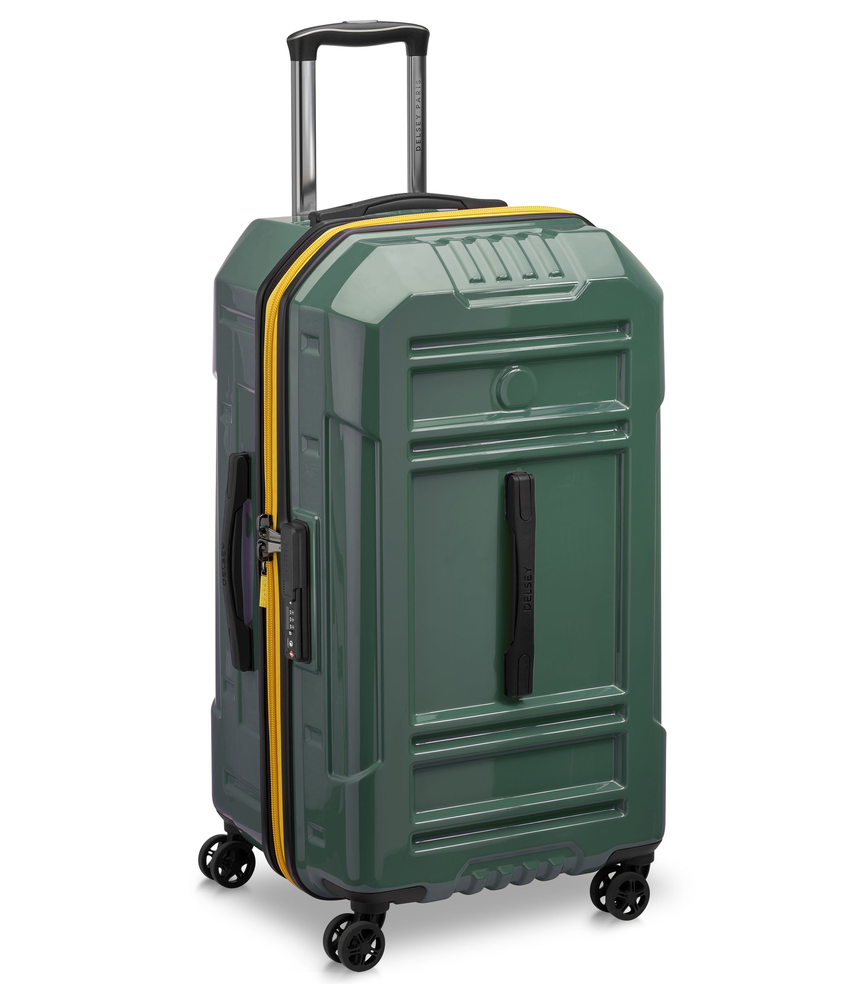 DELSEY PARISDelsey Paris Rempart Army 73cm (Medium) Luggage