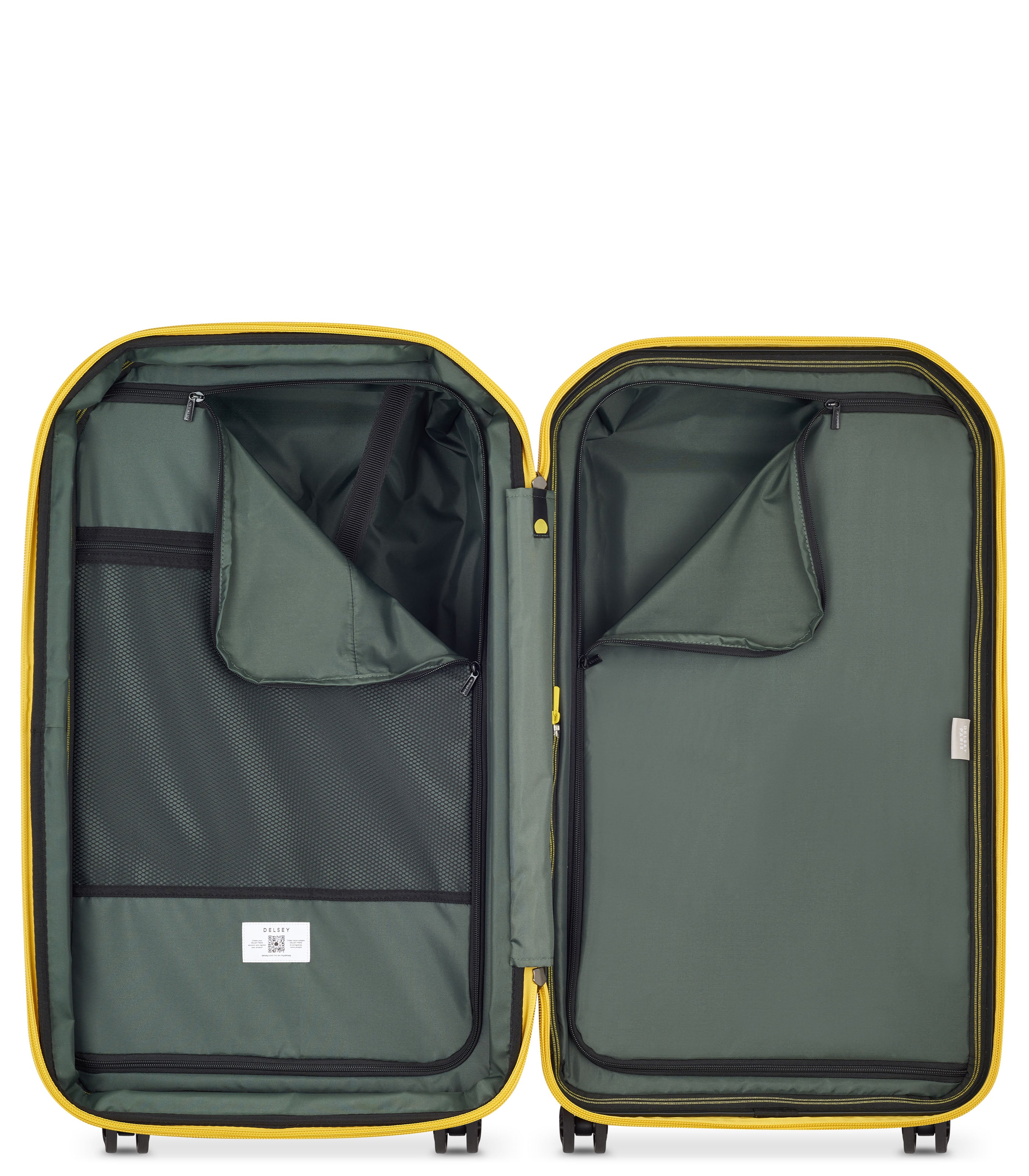 DELSEY PARISDelsey Paris Rempart Army 73cm (Medium) Luggage