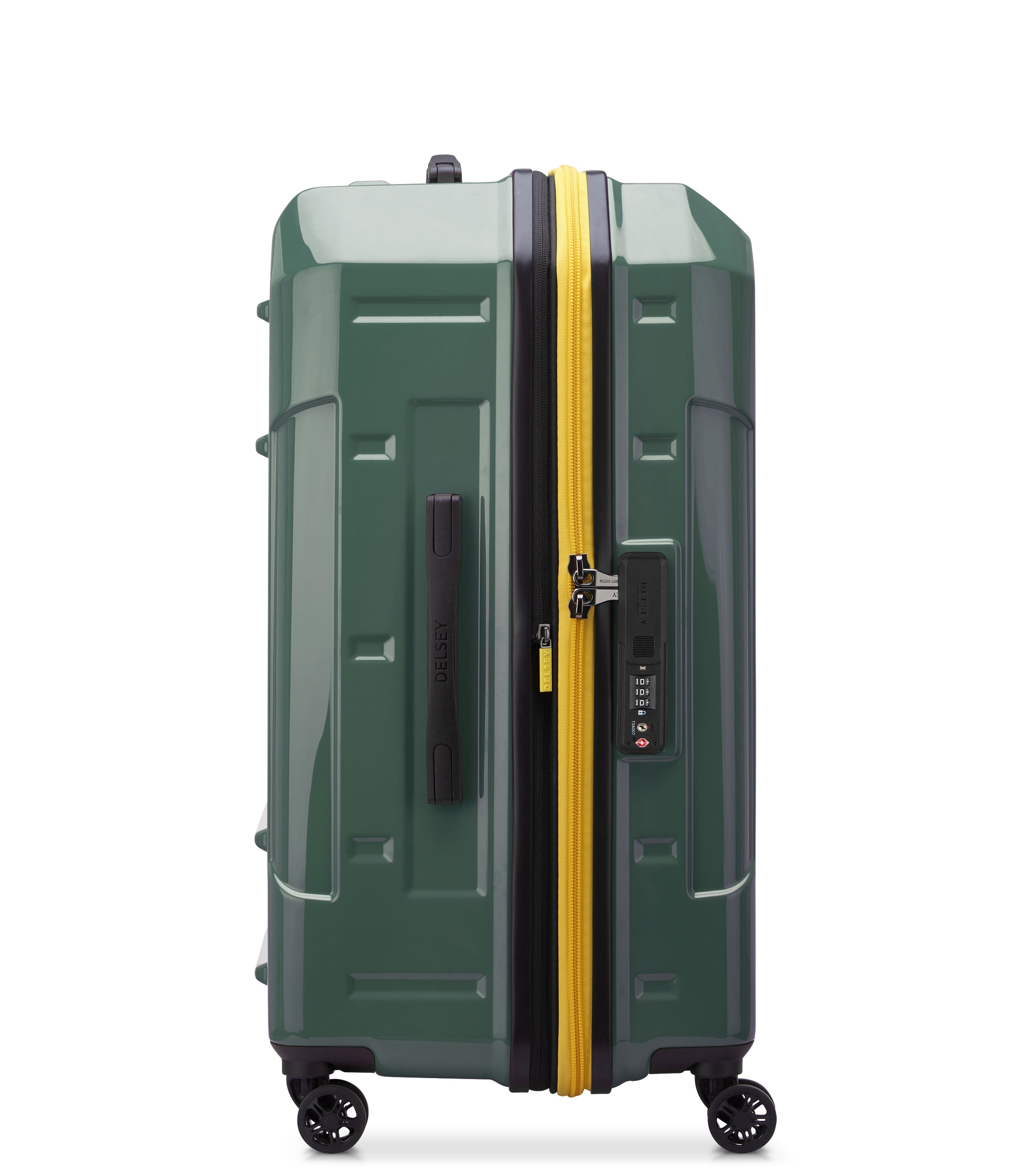 DELSEY PARISDelsey Paris Rempart Army 73cm (Medium) Luggage