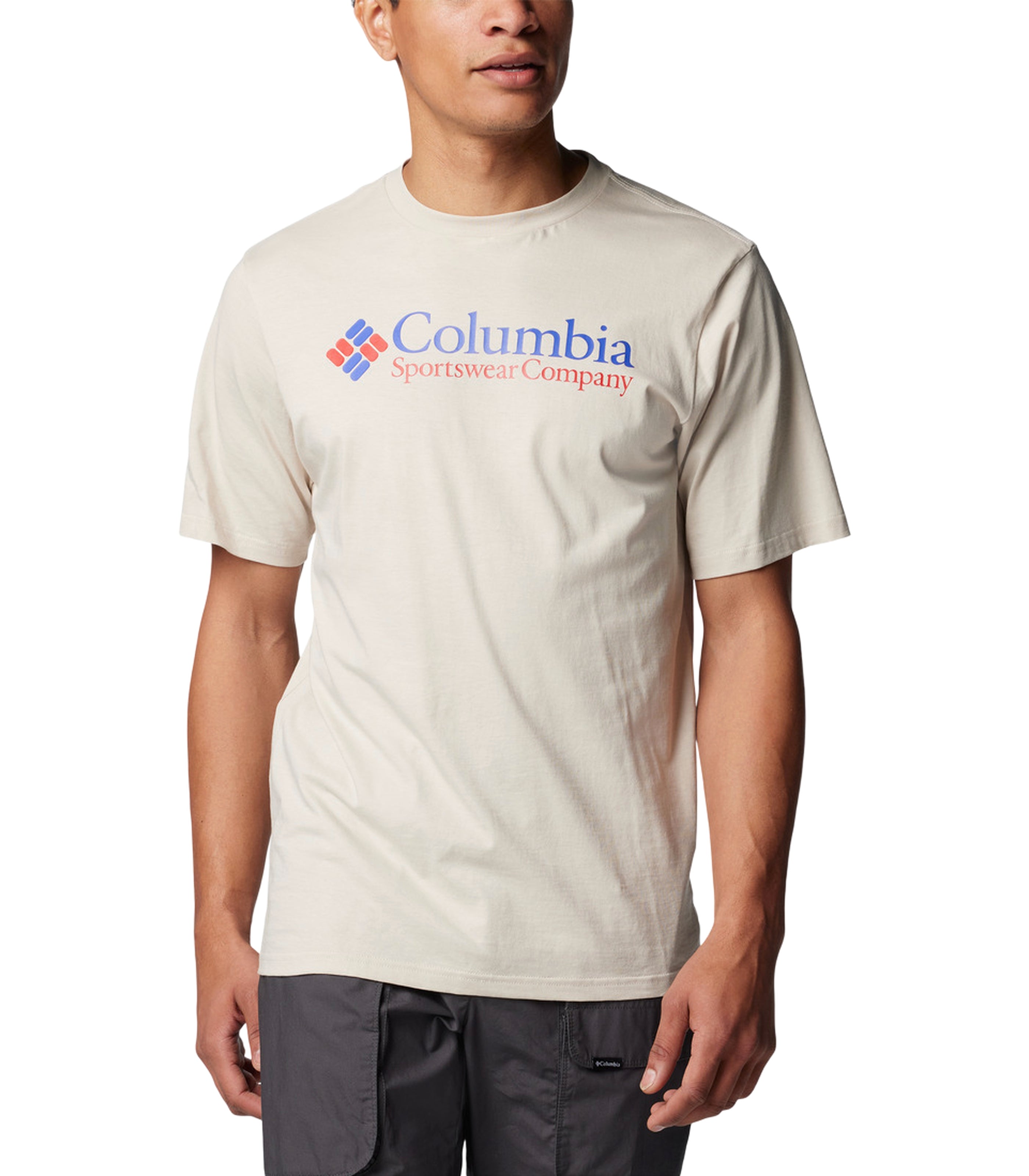 COLUMBIA SPORTSWEARCsc Basic Logo Short Sleeve Outerwear