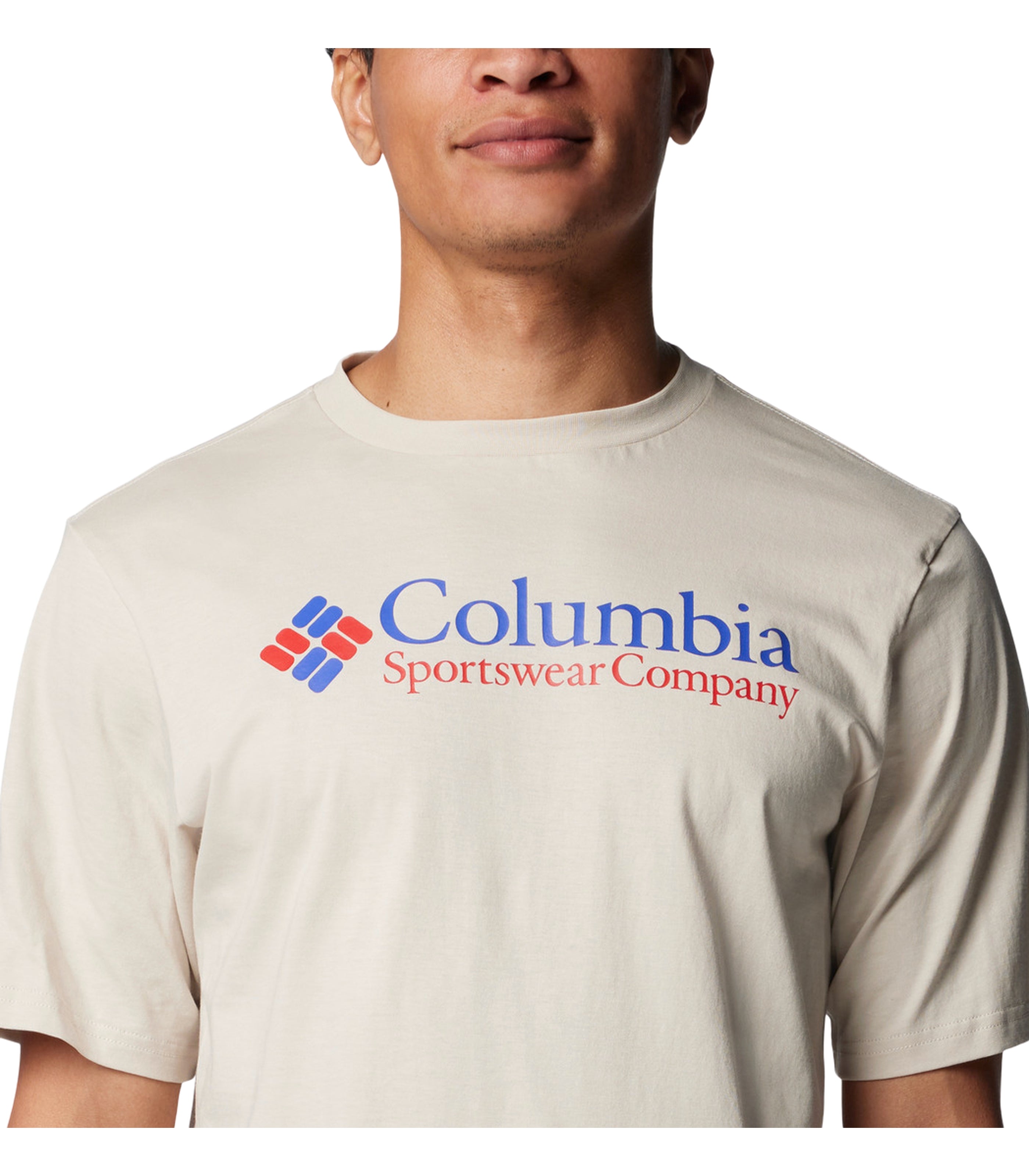 COLUMBIA SPORTSWEARCsc Basic Logo Short Sleeve Outerwear