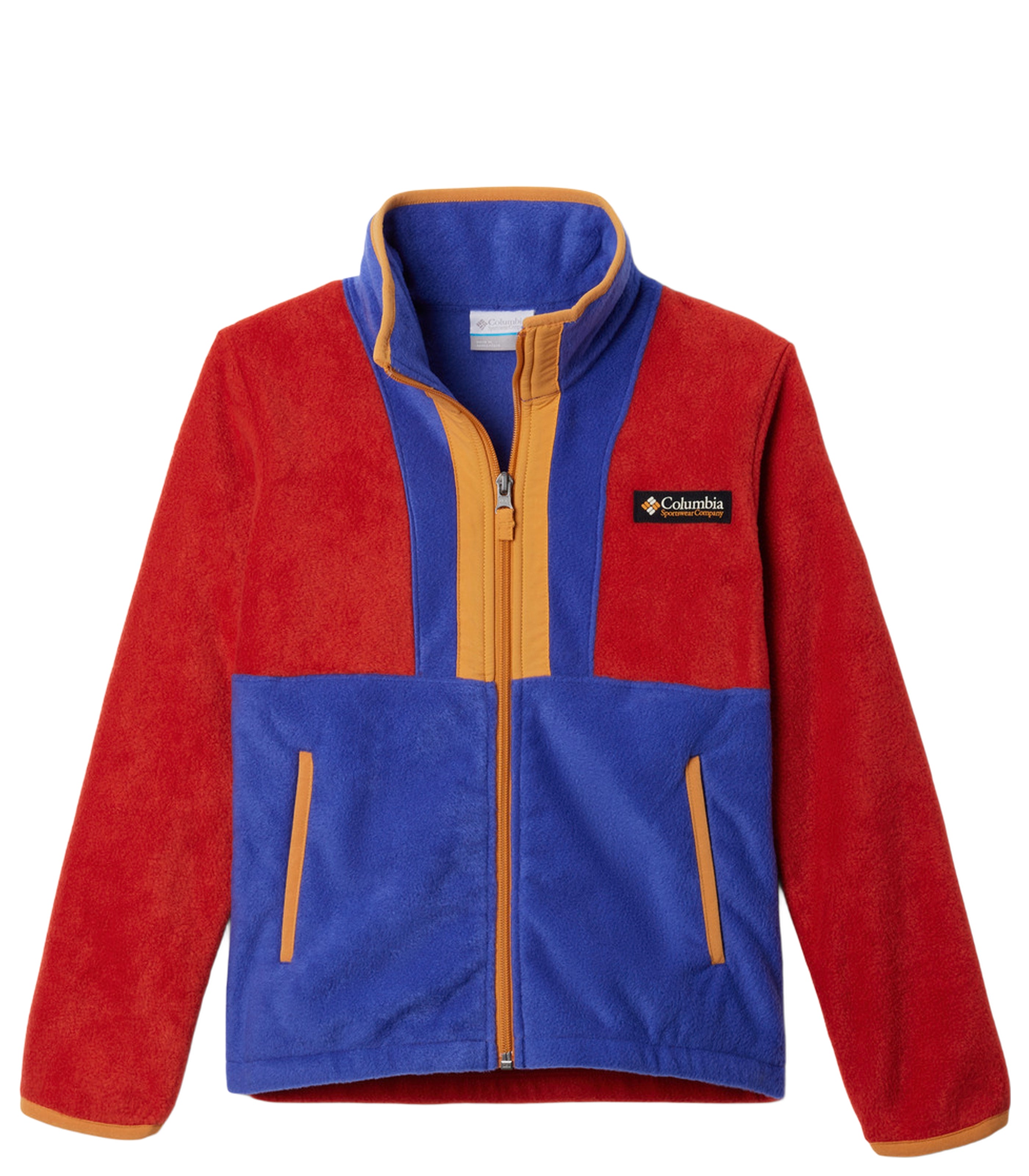 COLUMBIA SPORTSWEARBack Bowl Ii Full Zip Fleece Top