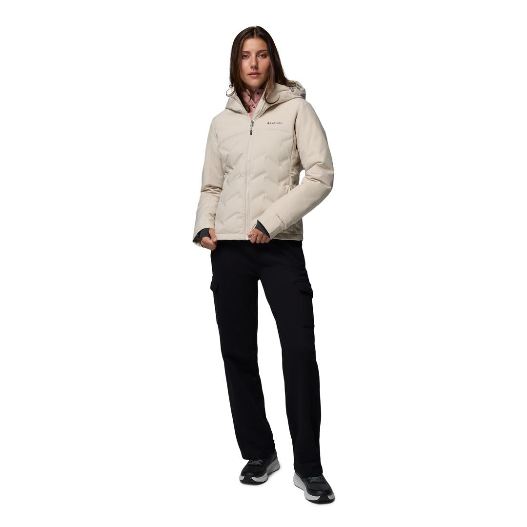 COLUMBIA SPORTSWEARGrand Trek Iii Down Jkt Puffer Jacket