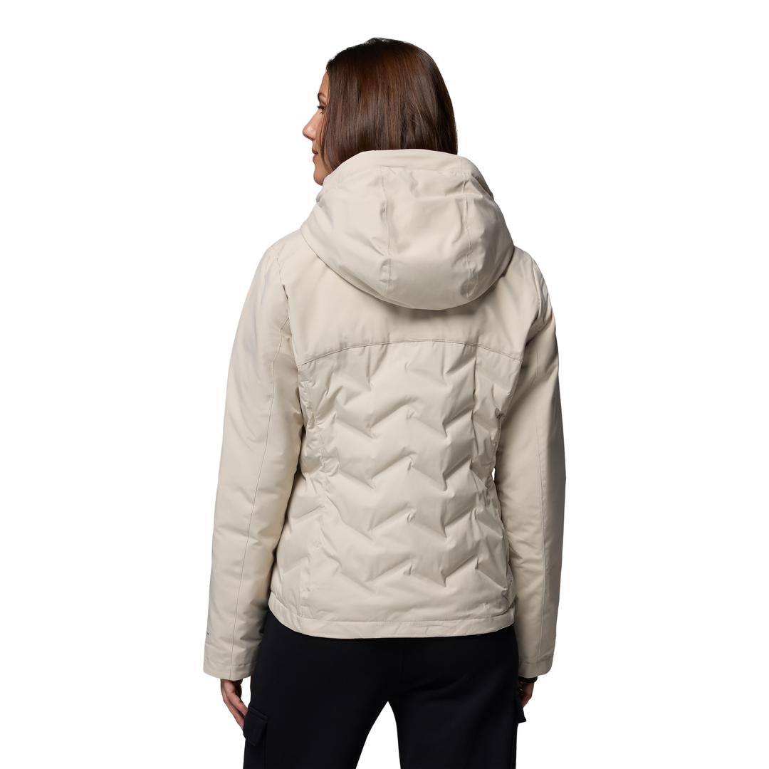 COLUMBIA SPORTSWEARGrand Trek Iii Down Jkt Puffer Jacket