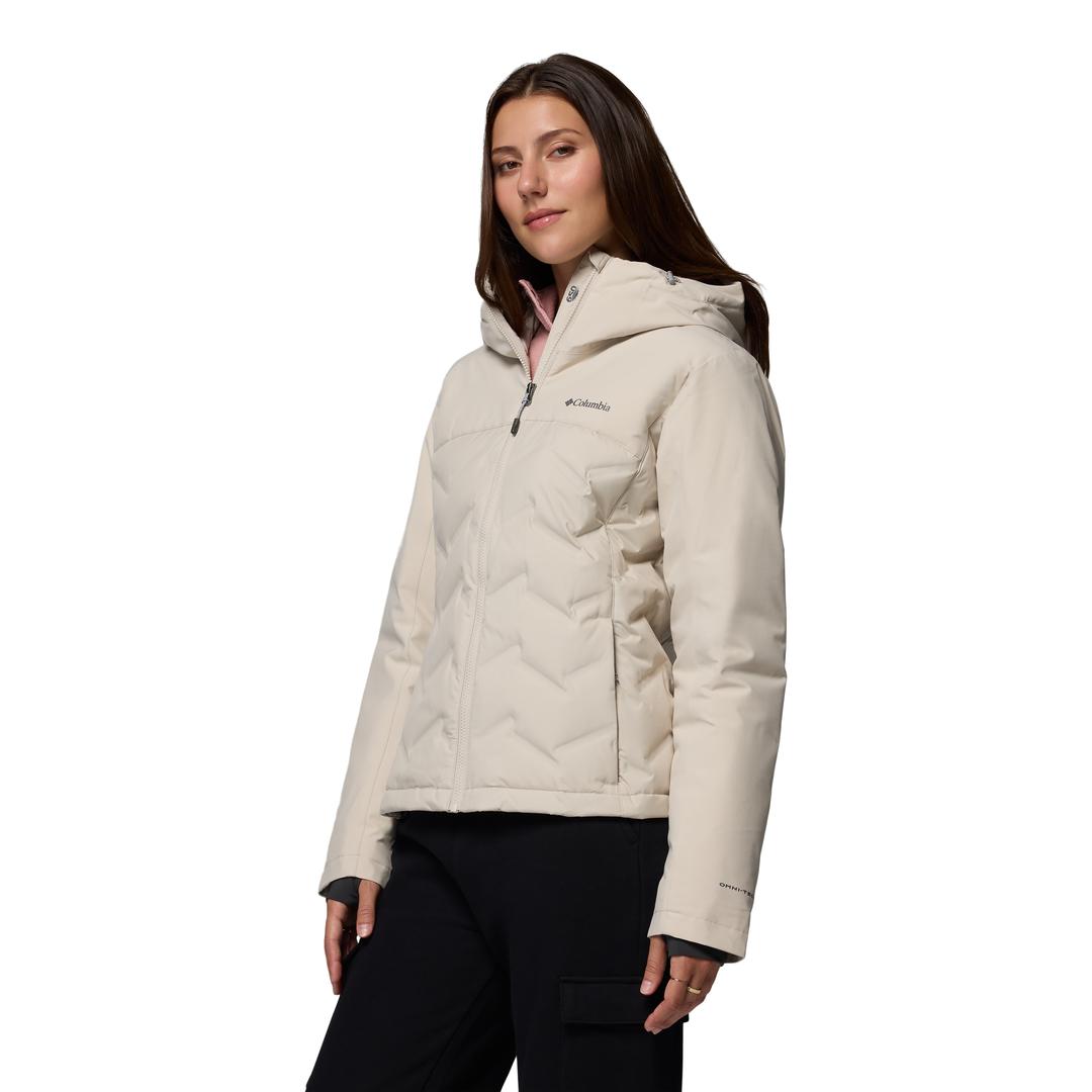 COLUMBIA SPORTSWEARGrand Trek Iii Down Jkt Puffer Jacket