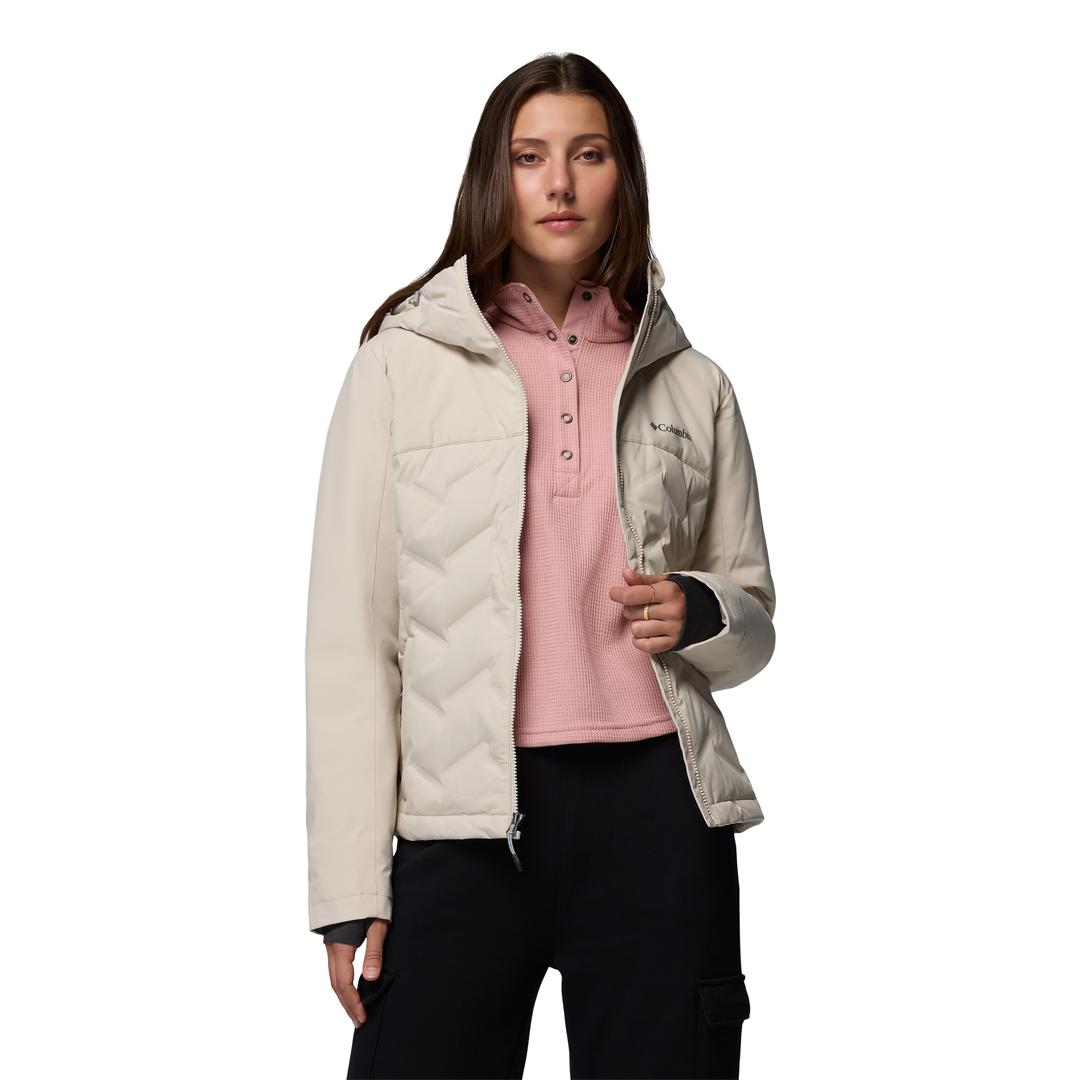 COLUMBIA SPORTSWEARGrand Trek Iii Down Jkt Puffer Jacket