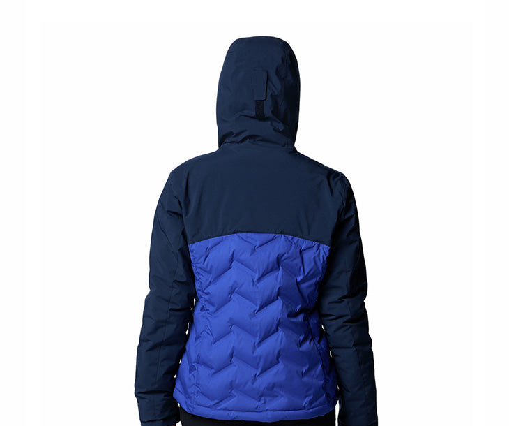 COLUMBIA SPORTSWEARGrand Trek Iii Down Jacket Outerwear