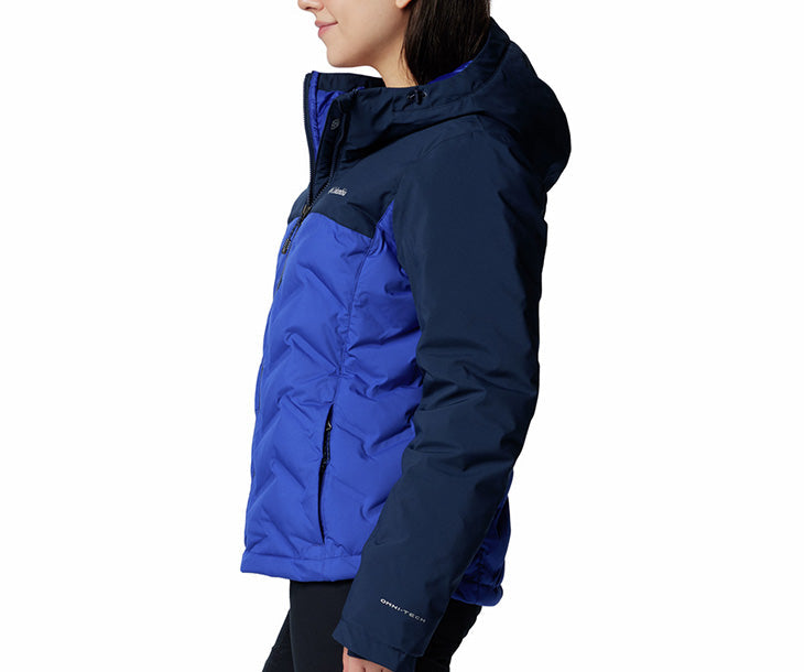 COLUMBIA SPORTSWEARGrand Trek Iii Down Jacket Outerwear
